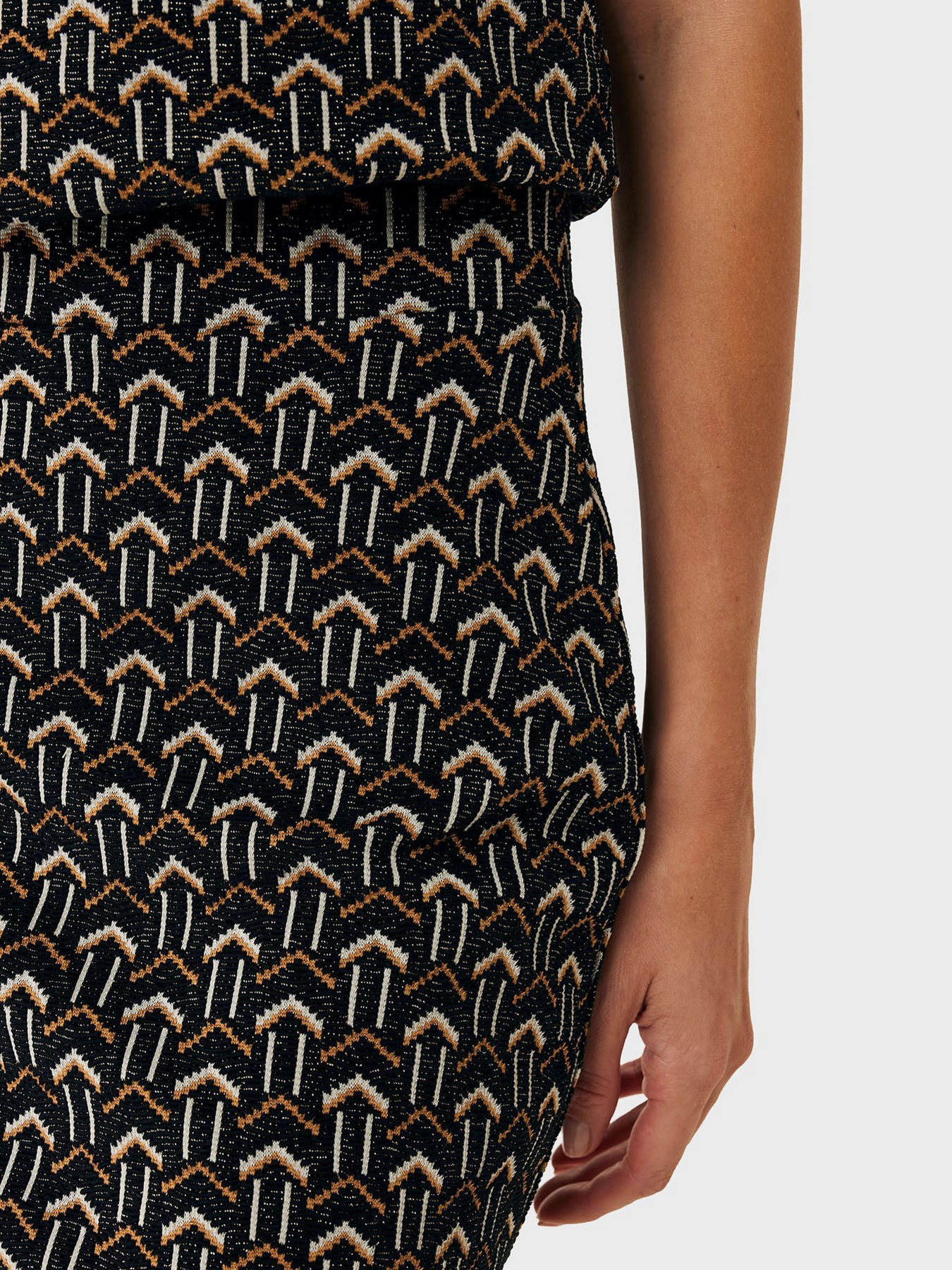 Спідниця міні MEXX модель MF007403051W Фото