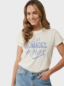 Футболки і поло MEXX модель MF007807351W Футболки і поло MEXX модель MF007807351W Фото