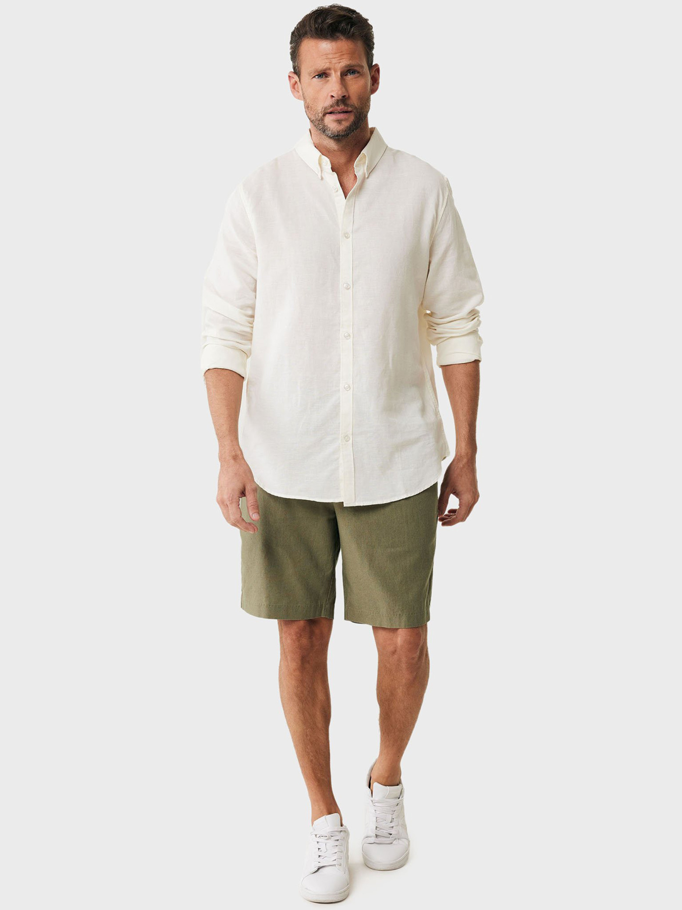 Рубашки MEXX модель MF007200241M Рубашки MEXX модель MF007200241M Фото