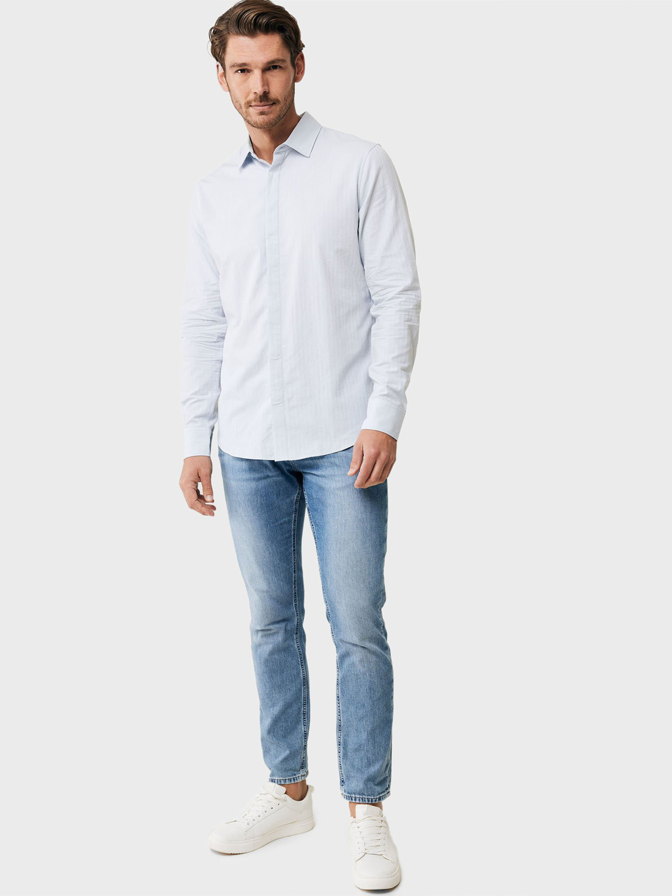 Рубашки MEXX модель MF007200741M Фото