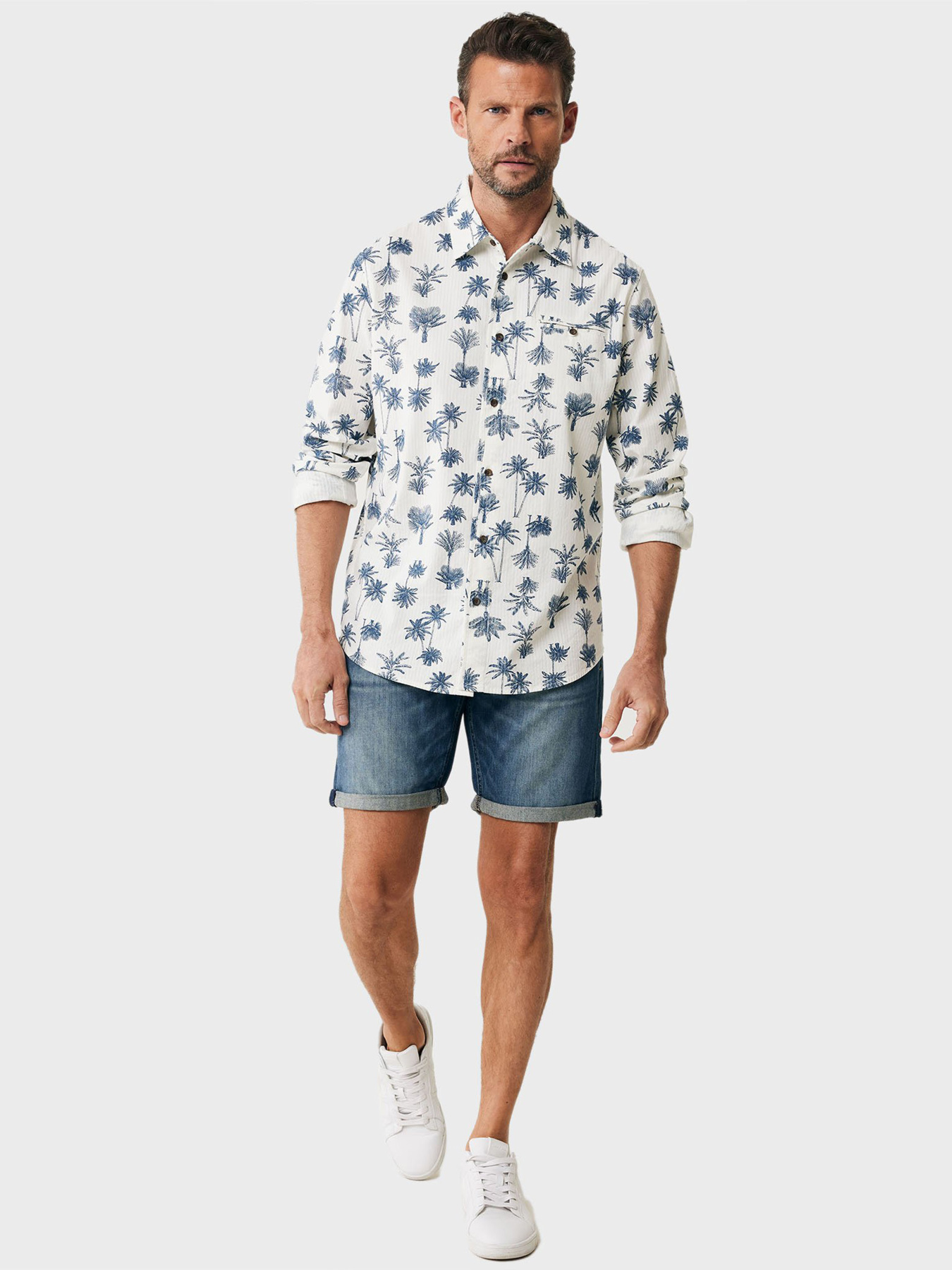 Рубашки MEXX модель MF007202641M Фото