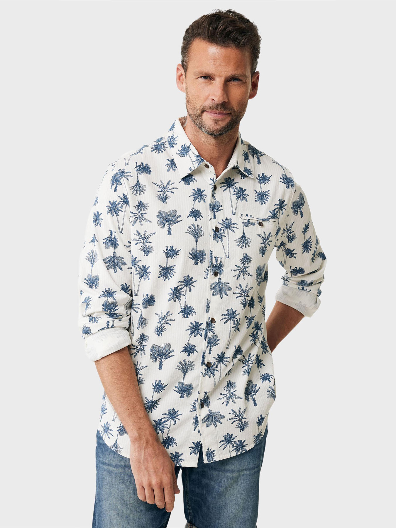 Рубашки MEXX модель MF007202641M Фото