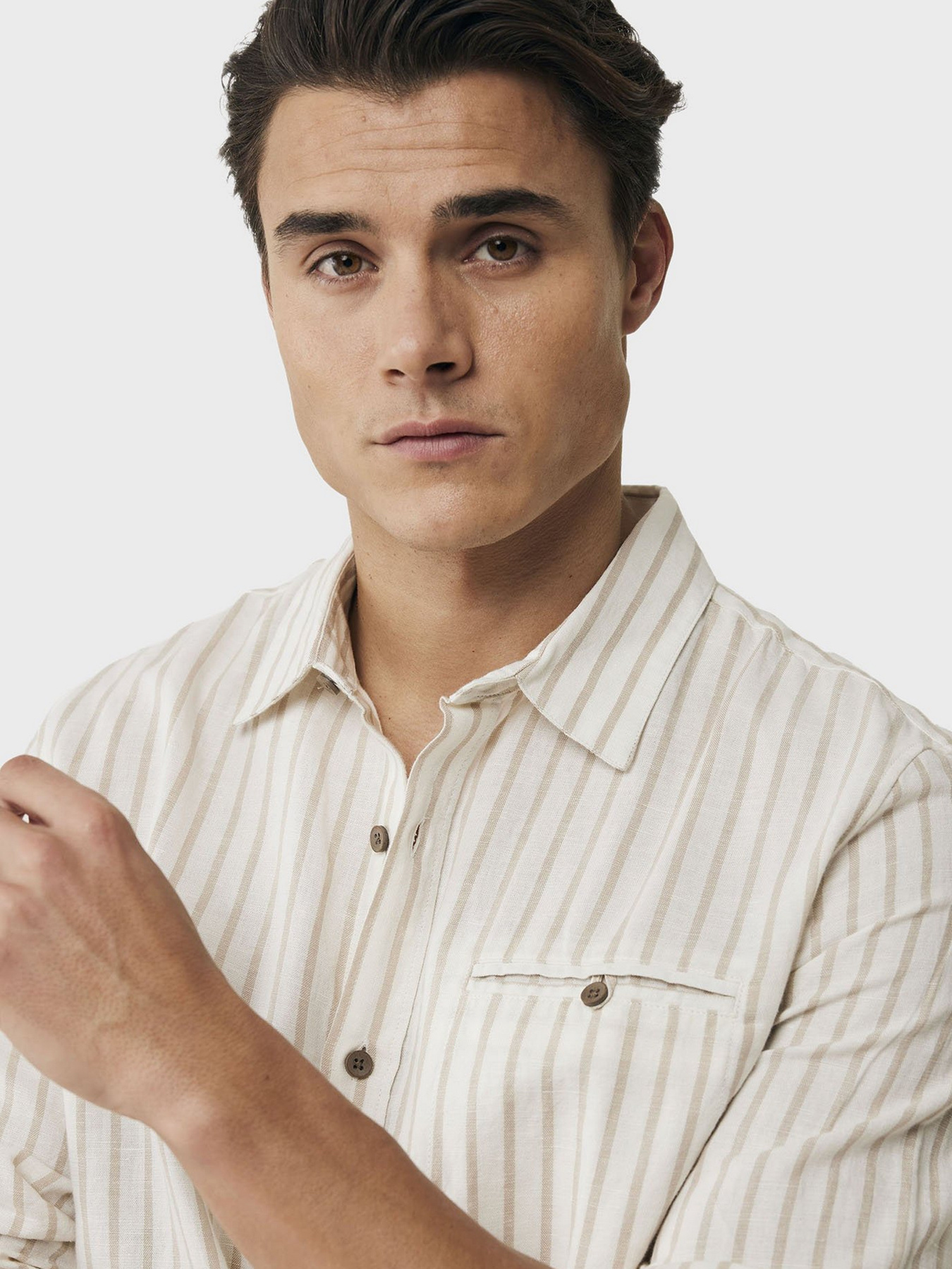 Рубашки MEXX модель MF007204341M Фото