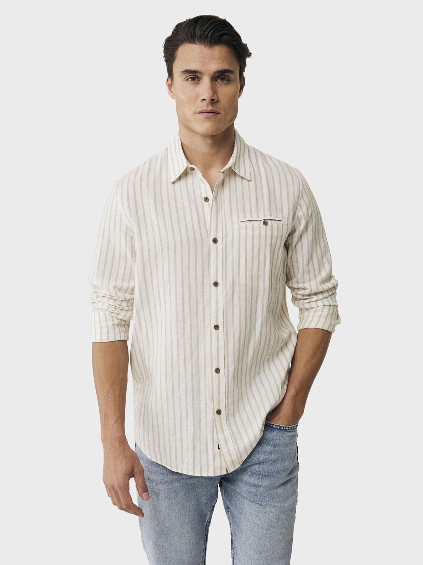 Рубашки MEXX модель MF007204341M Фото