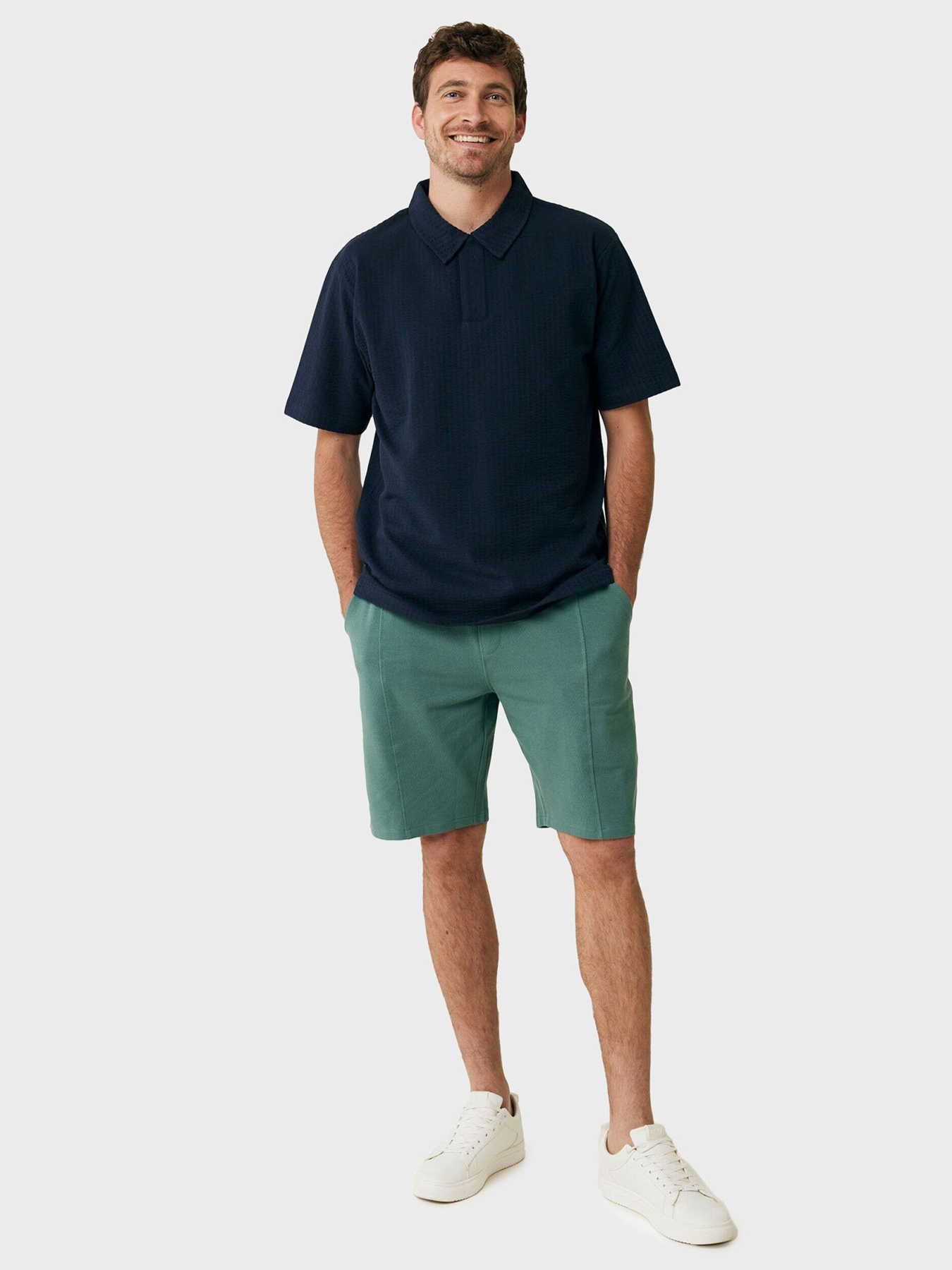 Повседневные шорты MEXX модель MF007303741M Фото