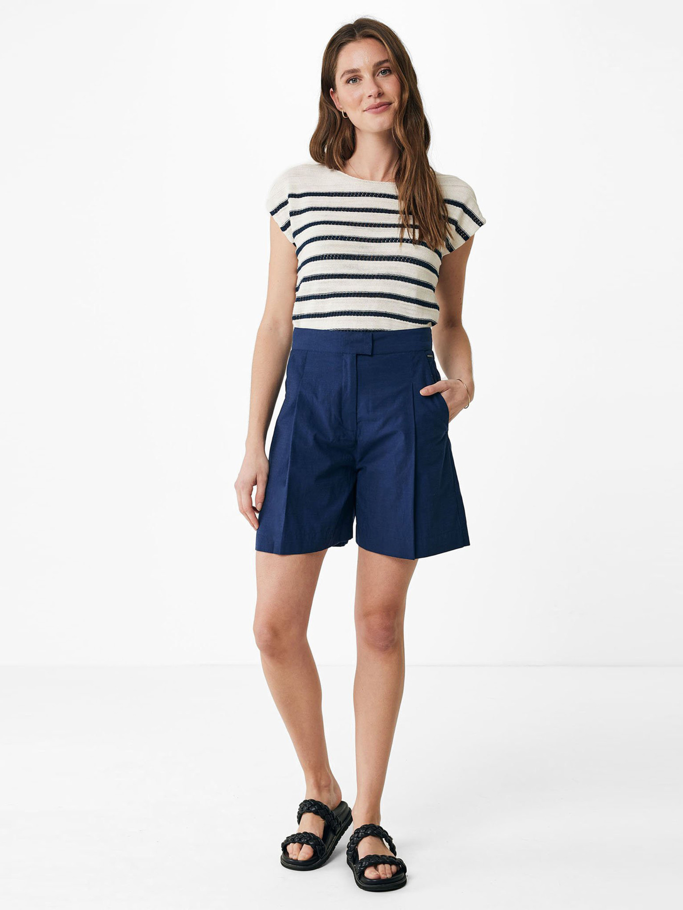 Шорты MEXX модель MF007305441W Фото