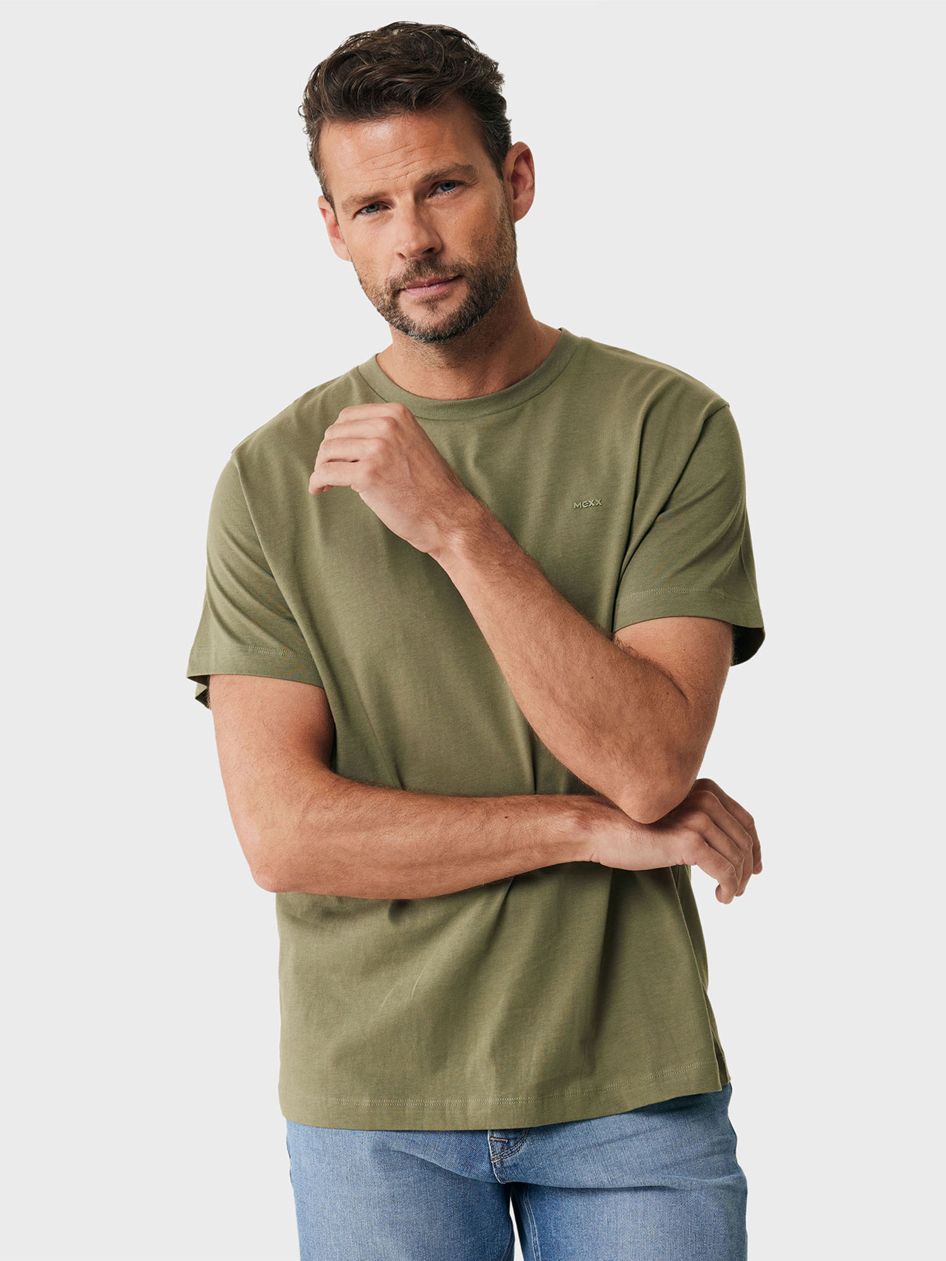 Футболки и поло MEXX модель MF007801041M Фото