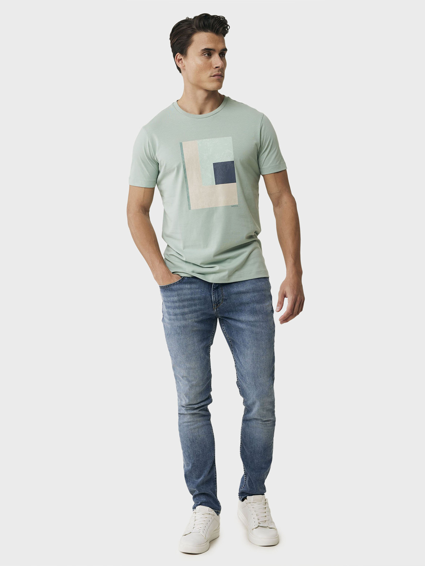 Футболки и поло MEXX модель MF007808841M Футболки и поло MEXX модель MF007808841M Фото