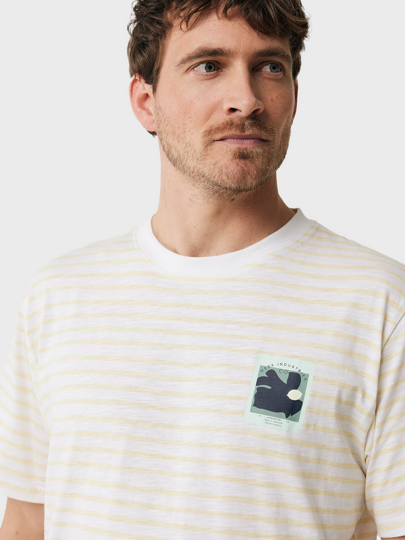 Футболки и поло MEXX модель MF007809541M Футболки и поло MEXX модель MF007809541M Фото