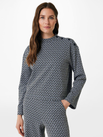 Худі та світшоти MEXX модель MF007701043W Худі та світшоти MEXX модель MF007701043W Фото