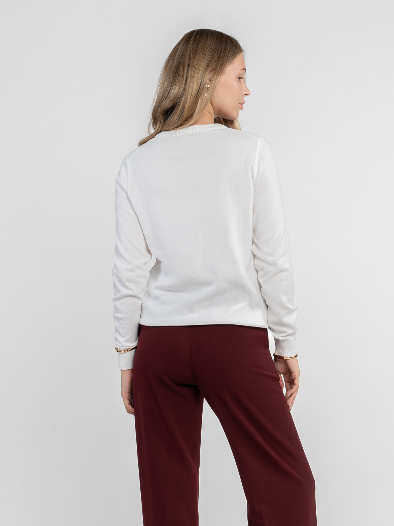 Джемпер Arber модель KW10.01.00.53 Фото