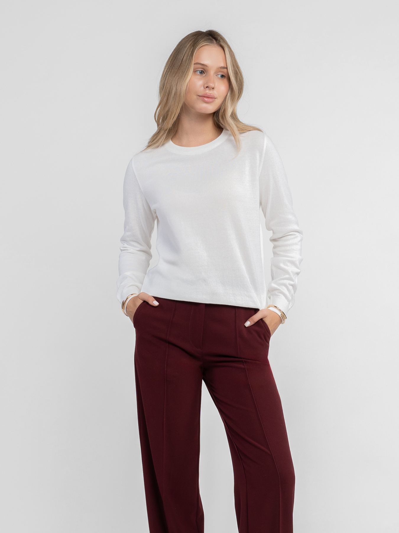 Джемпер Arber модель KW10.01.00.53 Фото