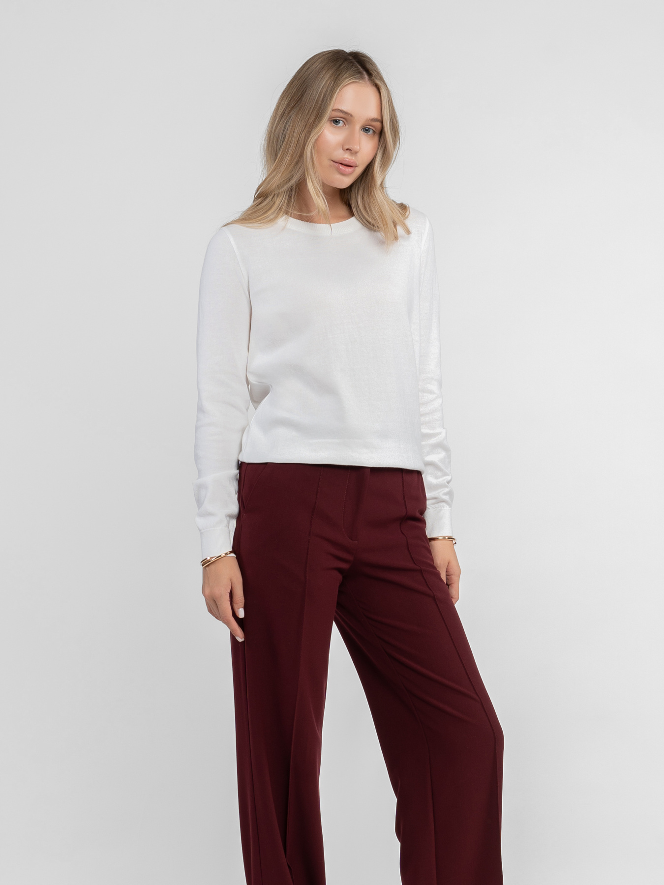 Джемпер Arber модель KW10.01.00.53 Фото