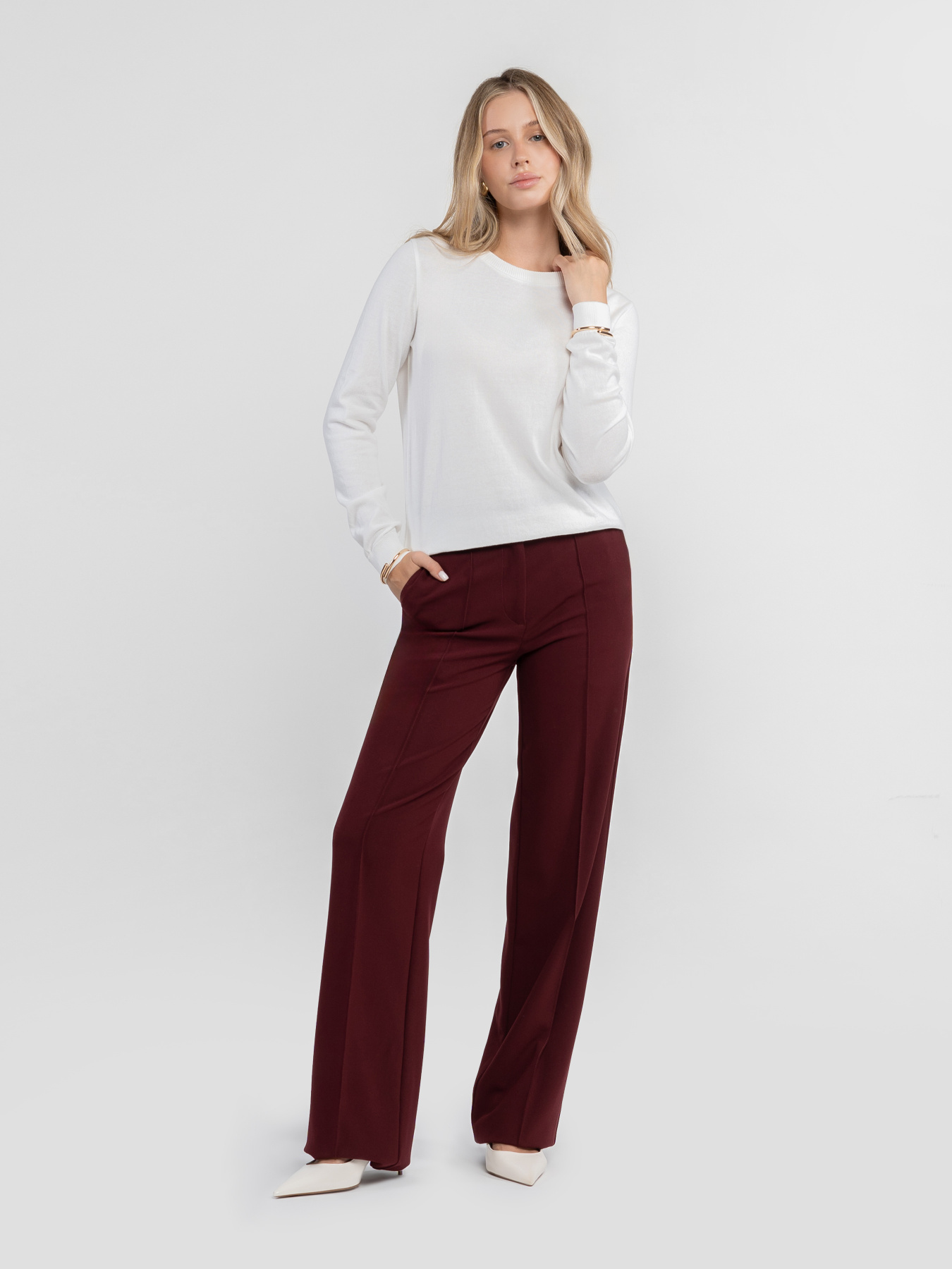 Джемпер Arber модель KW10.01.00.53 Фото