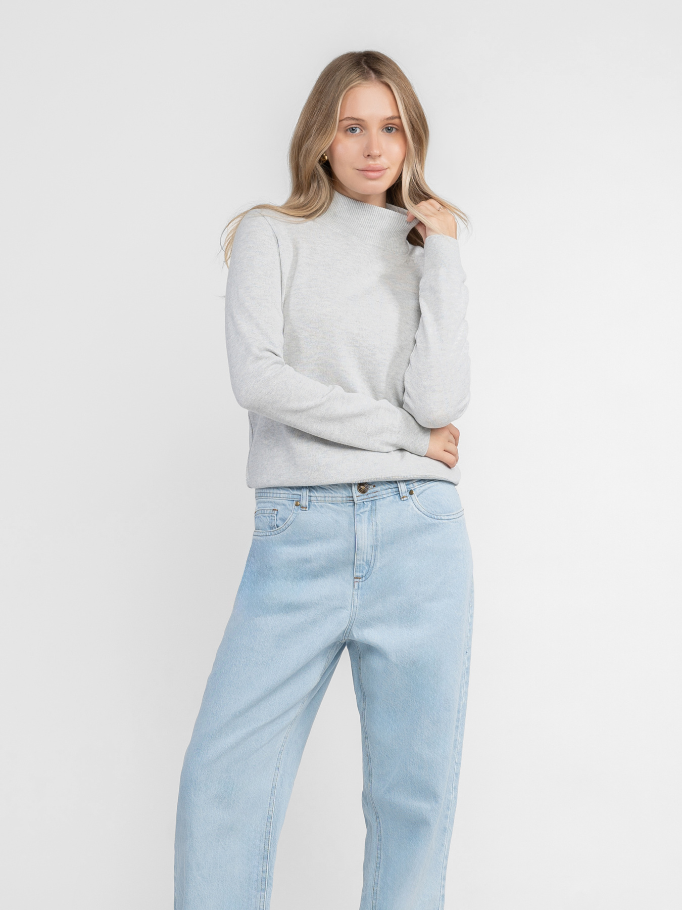 Водолазка Arber модель KW10.05.12.53 Фото