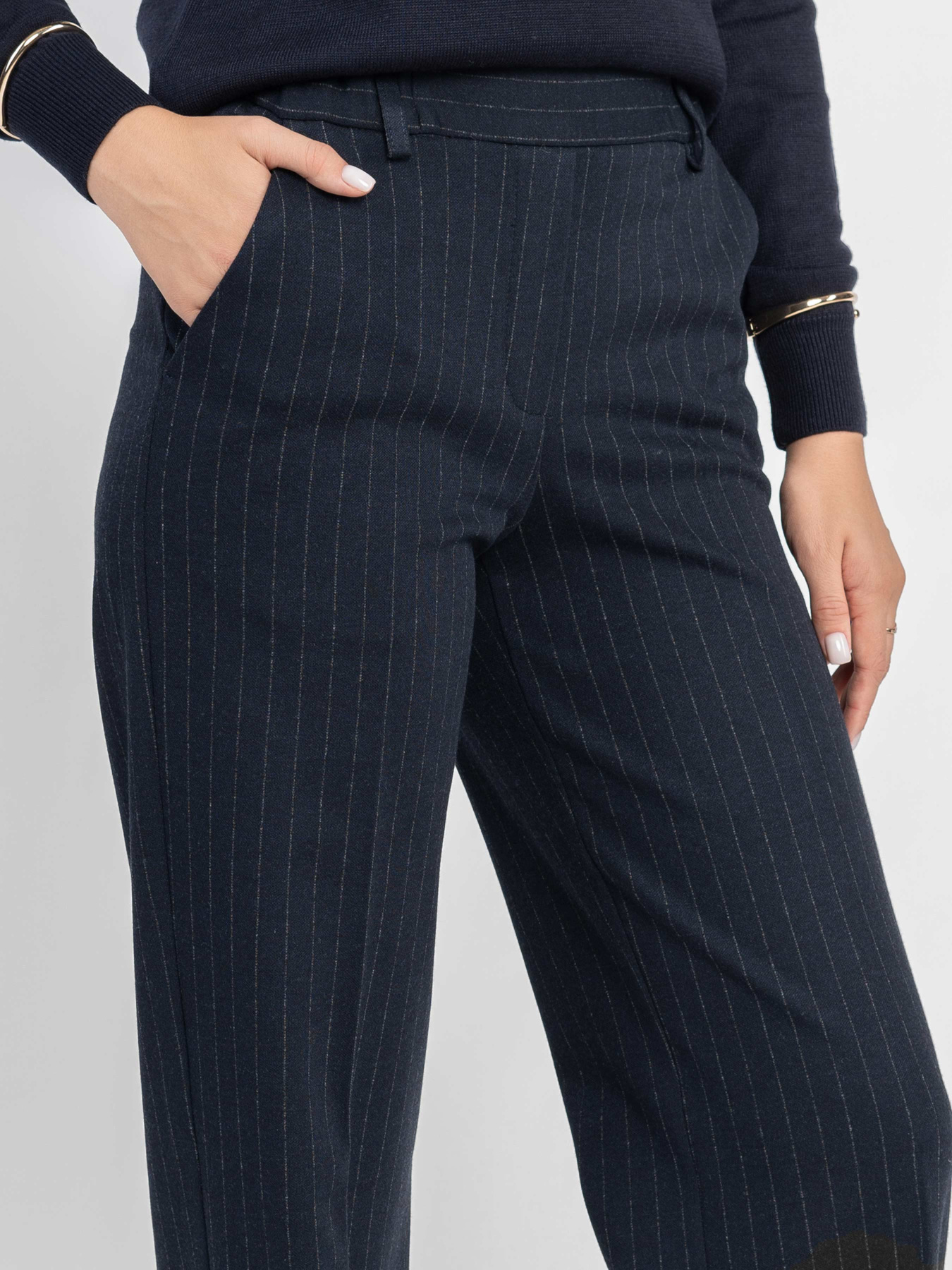 Классические штаны Arber модель W01.05.09.532 Фото