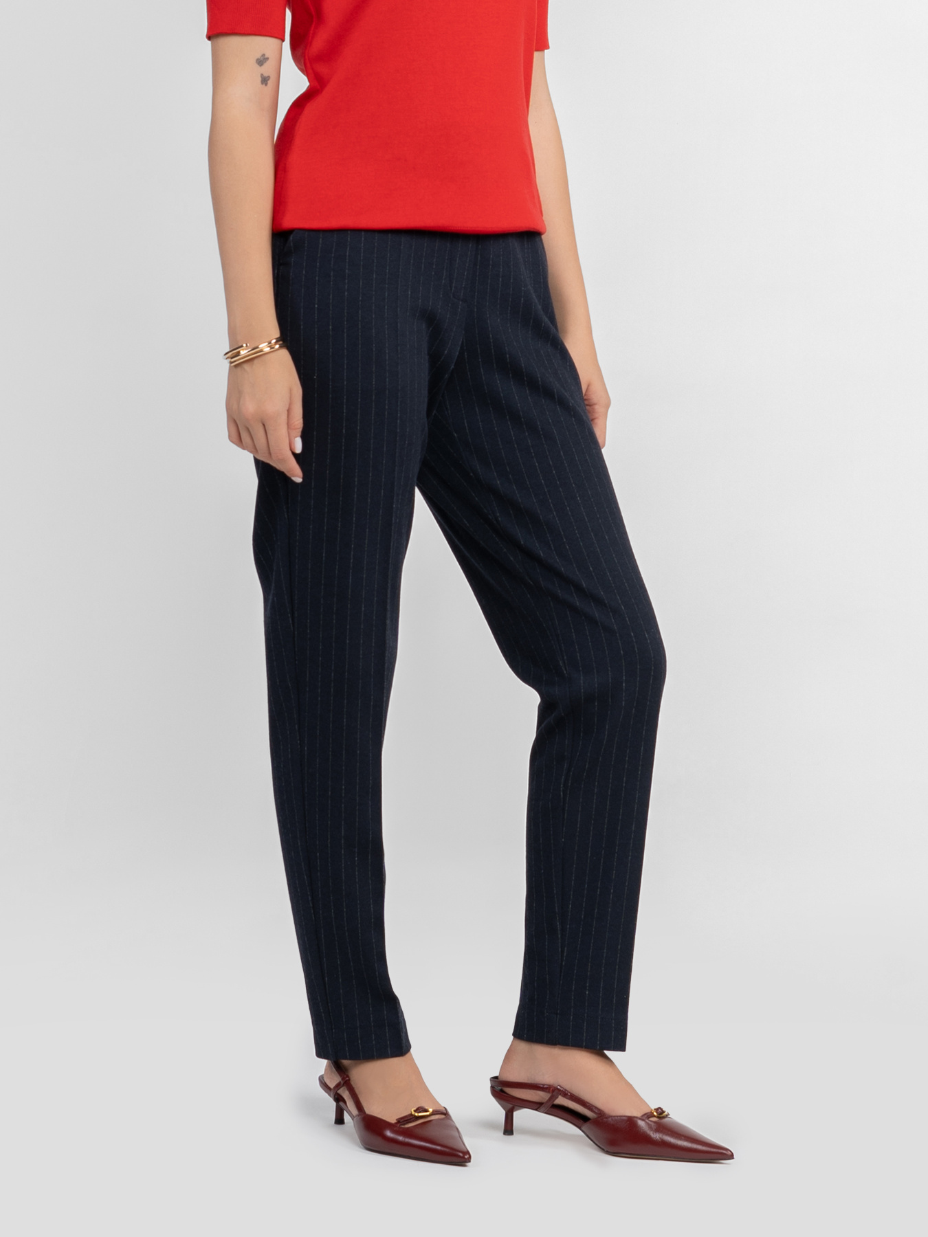 Брюки повседневные Arber модель W01.06.09.532 Фото