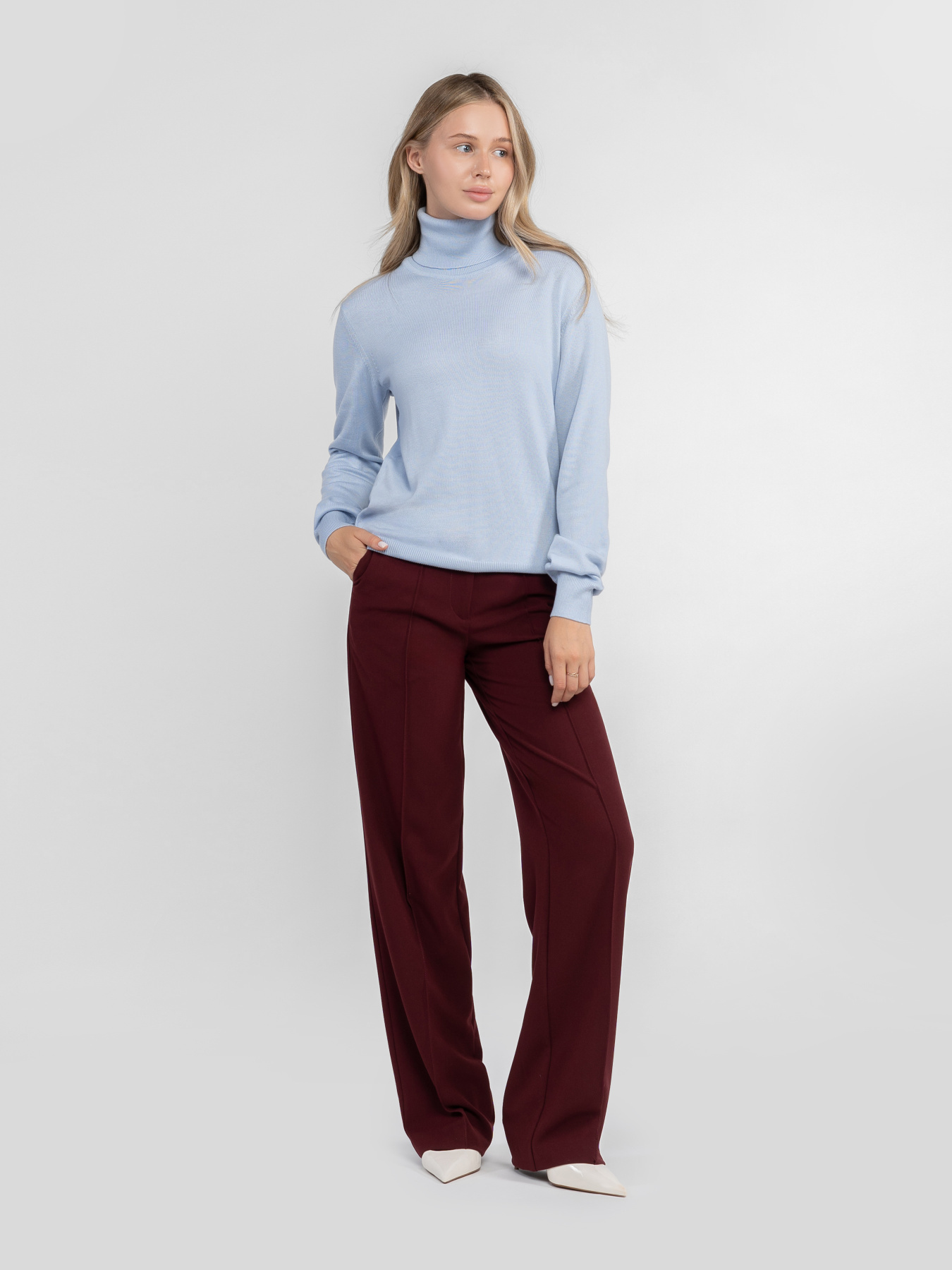 Брюки классические Arber модель W01.07.18.533 Фото