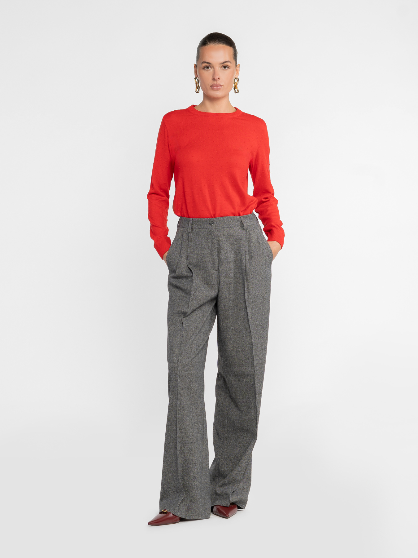 Брюки повседневные Arber модель W01.08.11.534 Фото