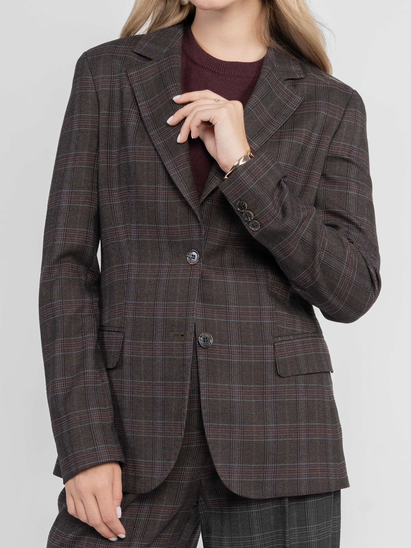 Жакет Arber модель W02.01.39.531 Фото