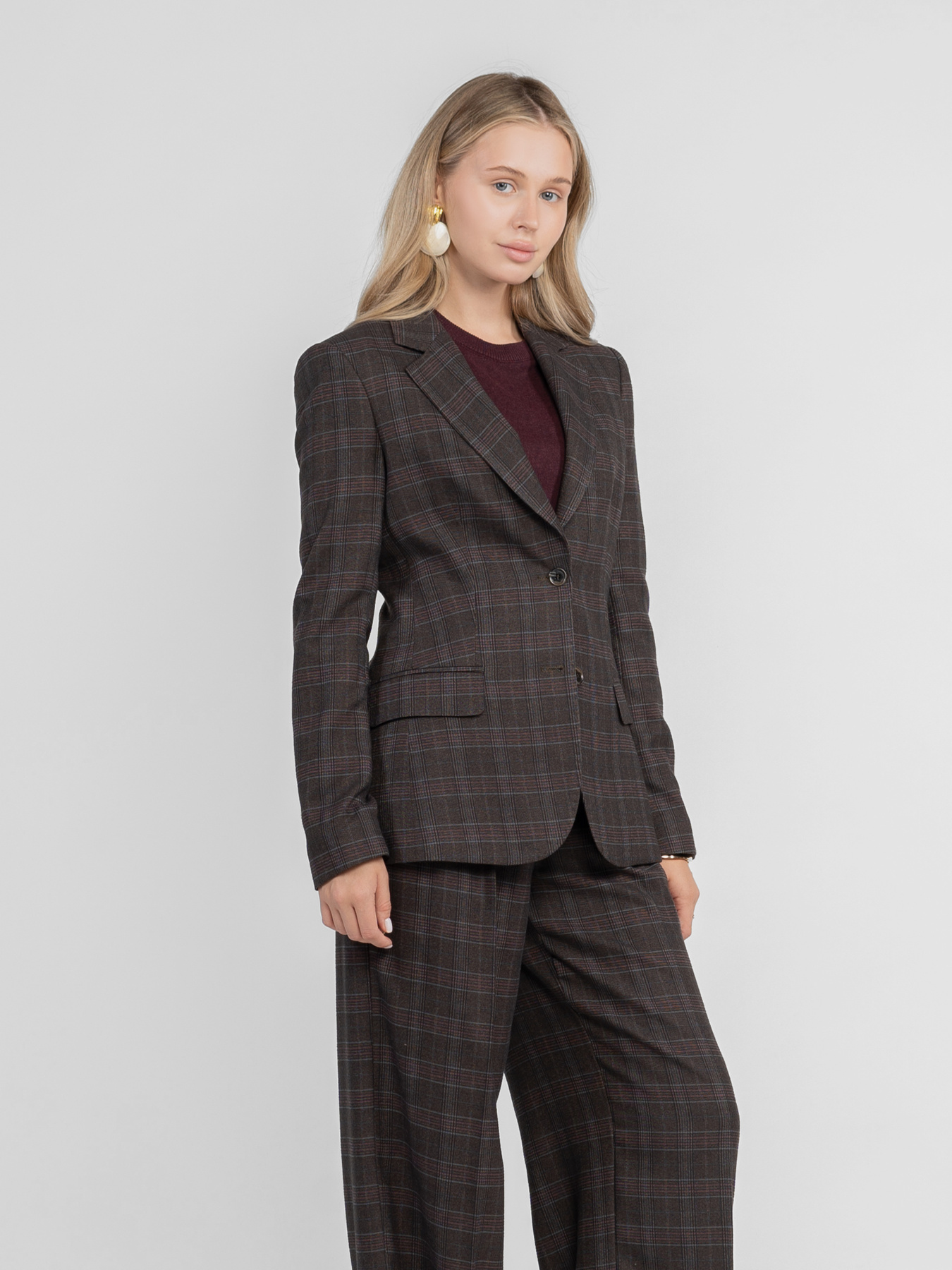 Жакет Arber модель W02.01.39.531 Фото