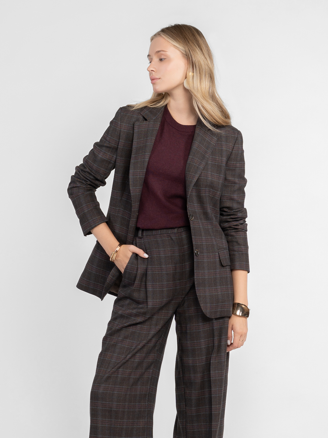 Жакет Arber модель W02.01.39.531 Фото