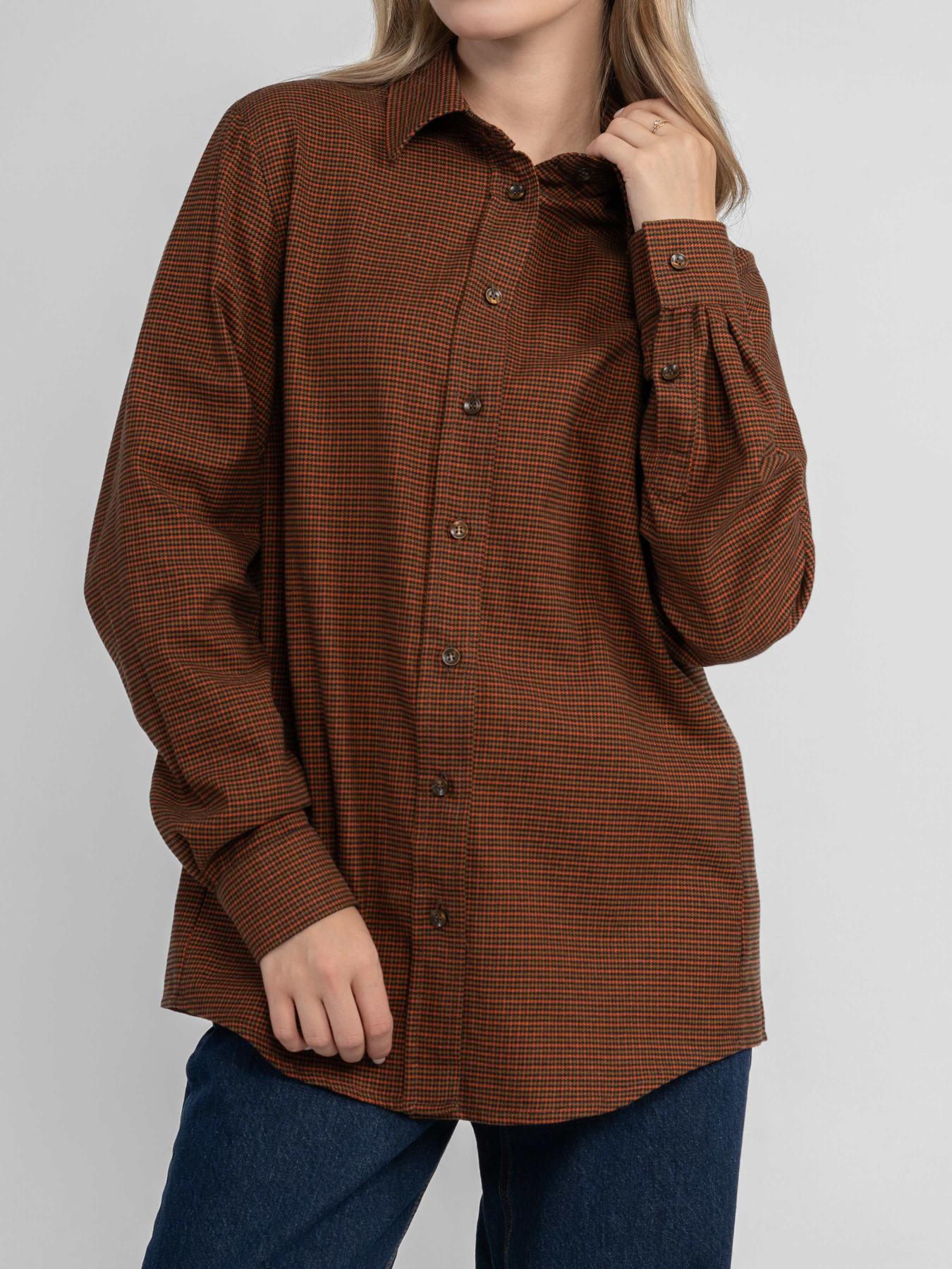 Рубашки Arber модель W05.01.44.531 Фото