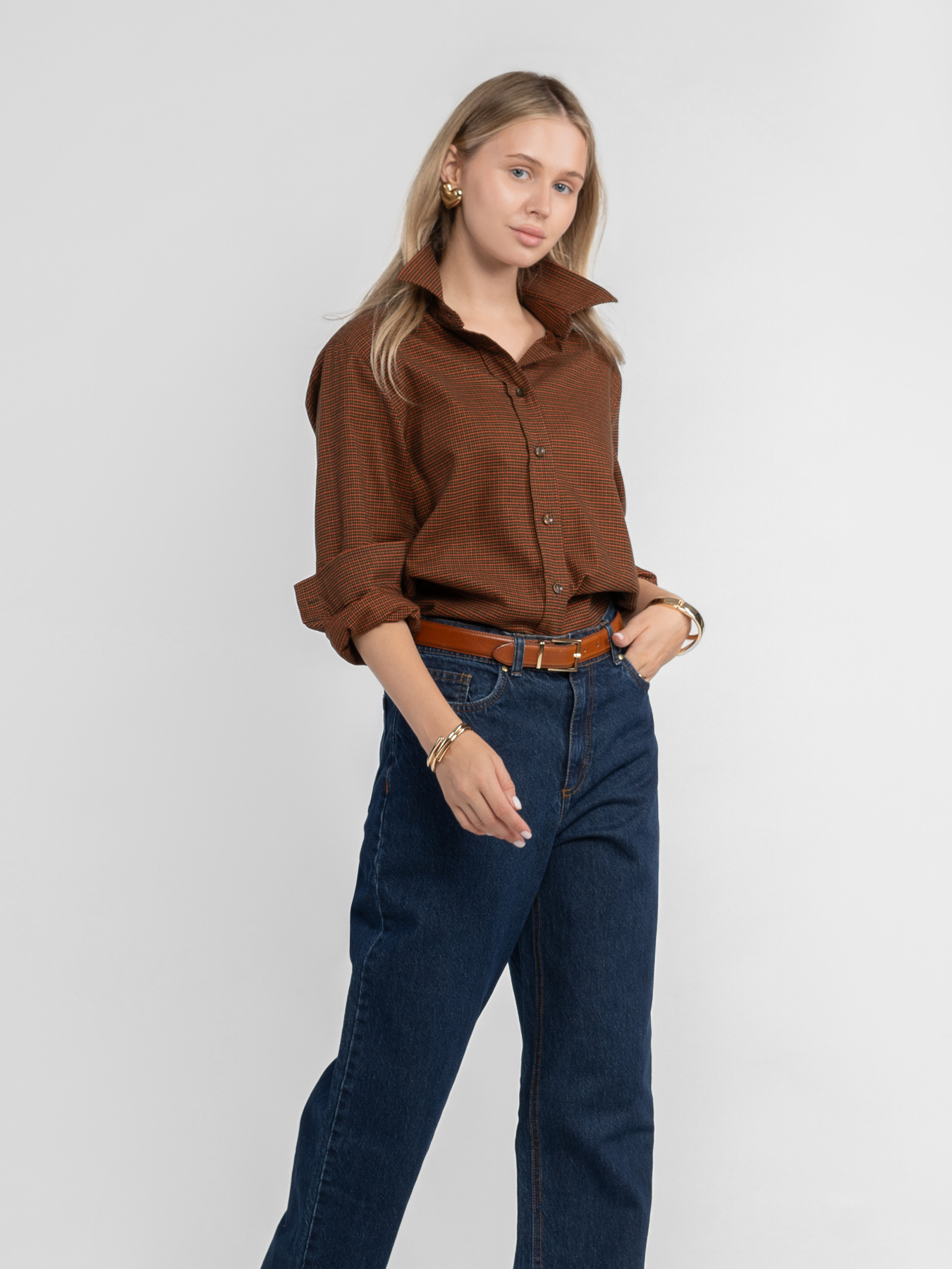 Сорочки Arber модель W05.01.44.531 Фото