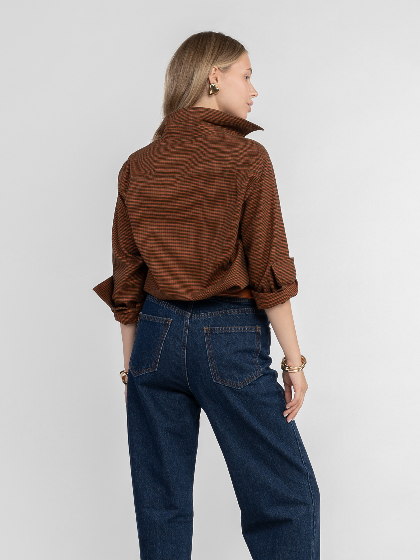 Сорочки Arber модель W05.01.44.531 Фото