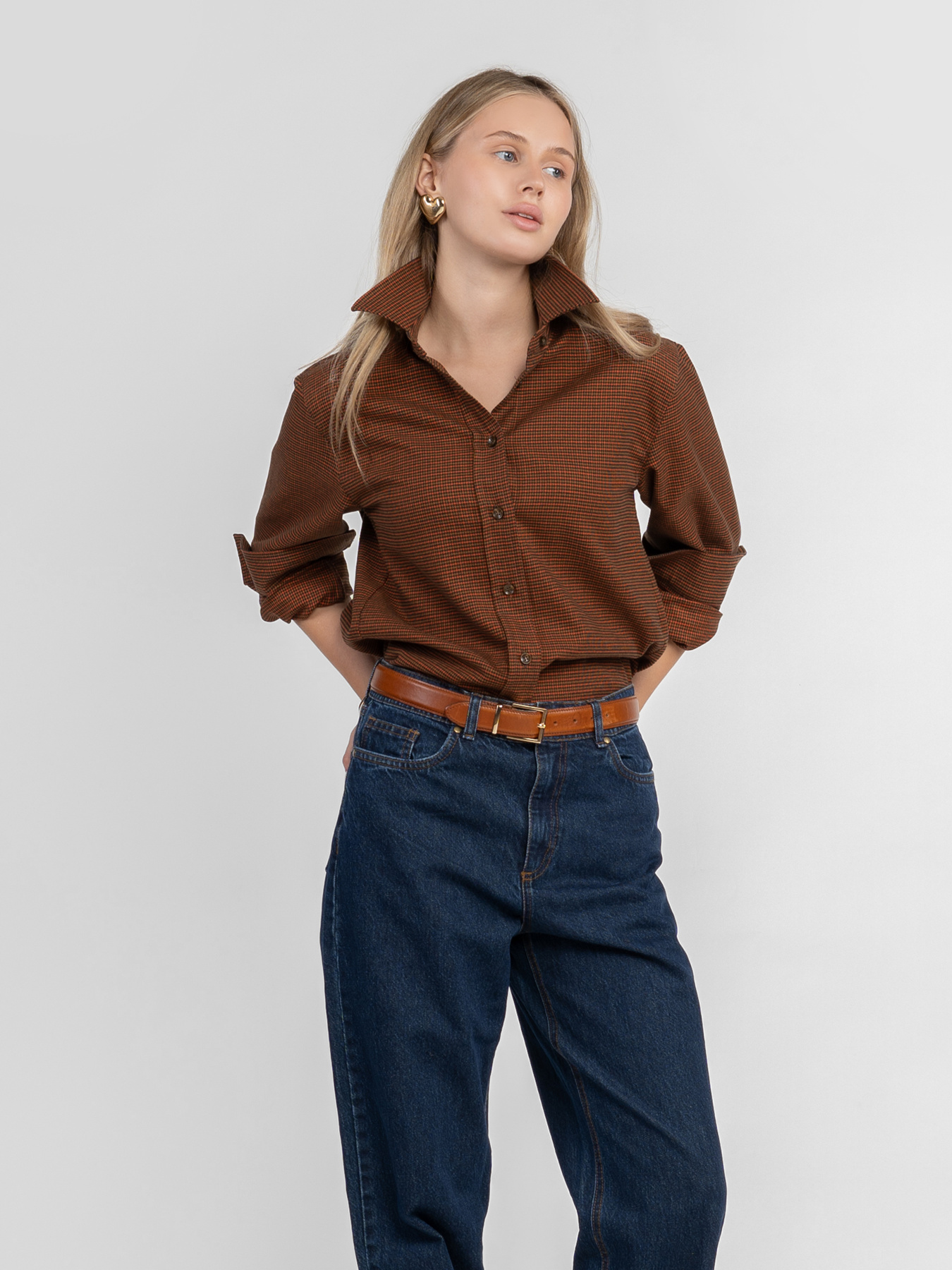 Сорочки Arber модель W05.01.44.531 Фото