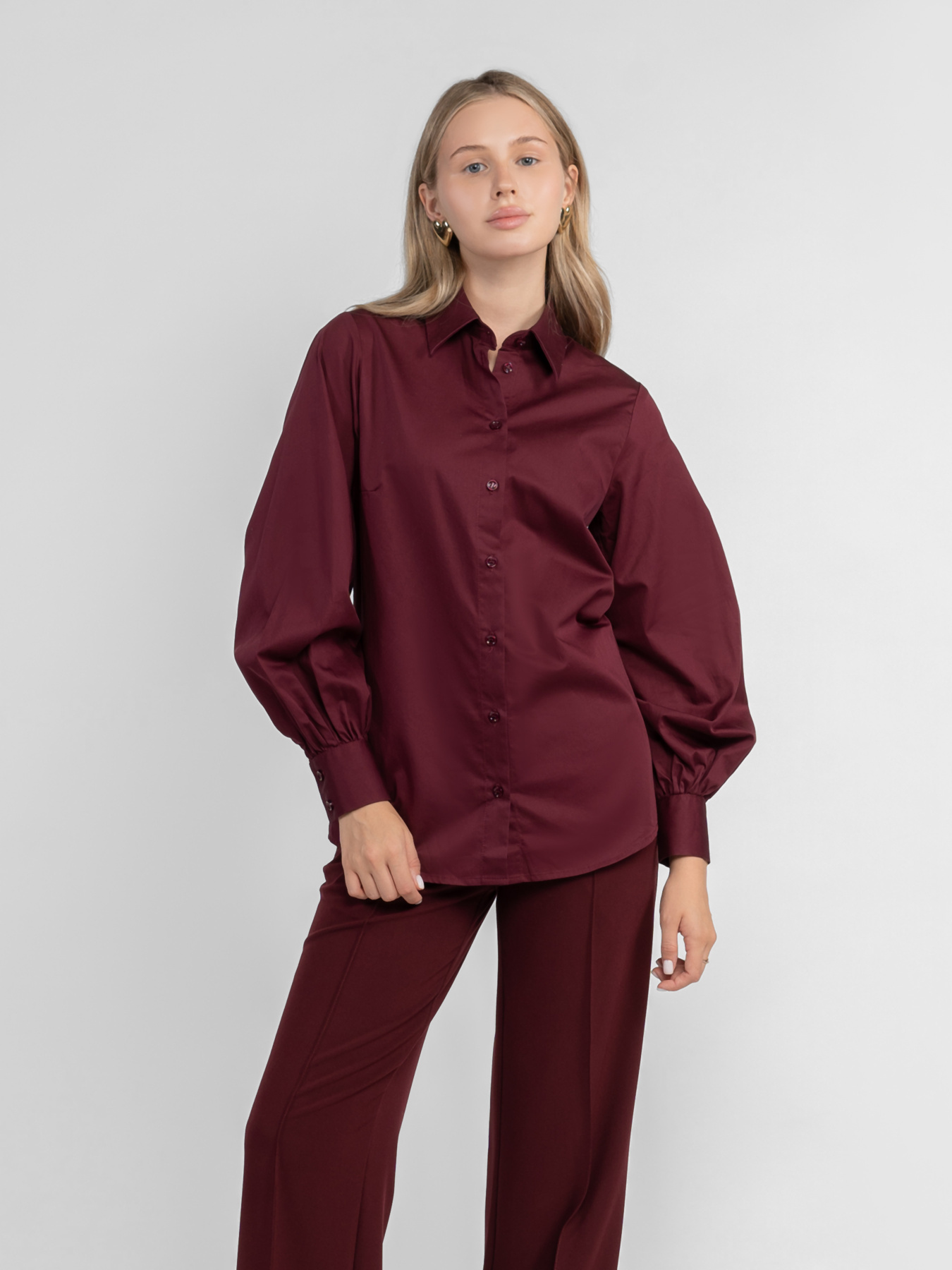 Рубашки Arber модель W05.02.18.533 Фото