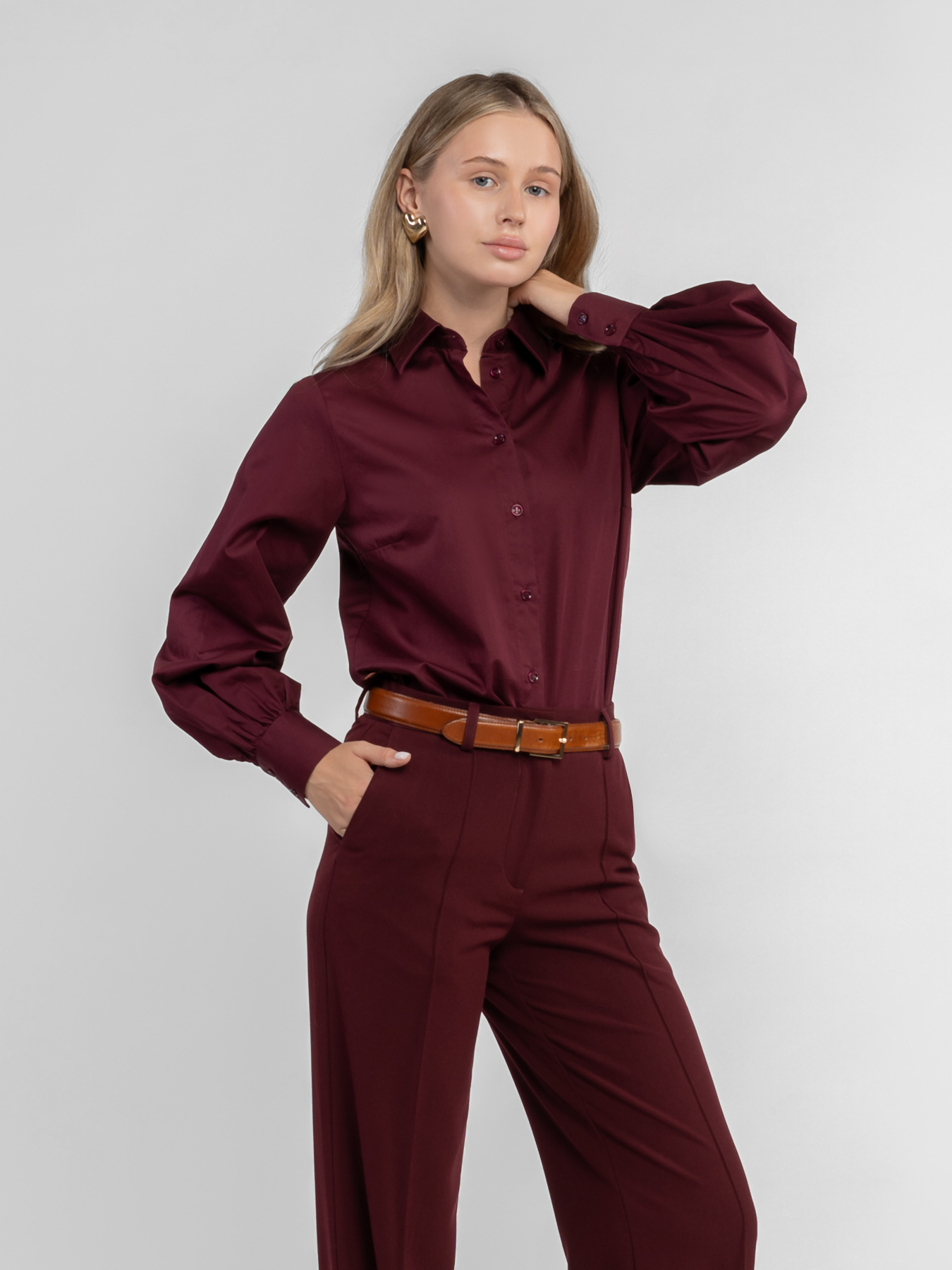 Рубашки Arber модель W05.02.18.533 Фото