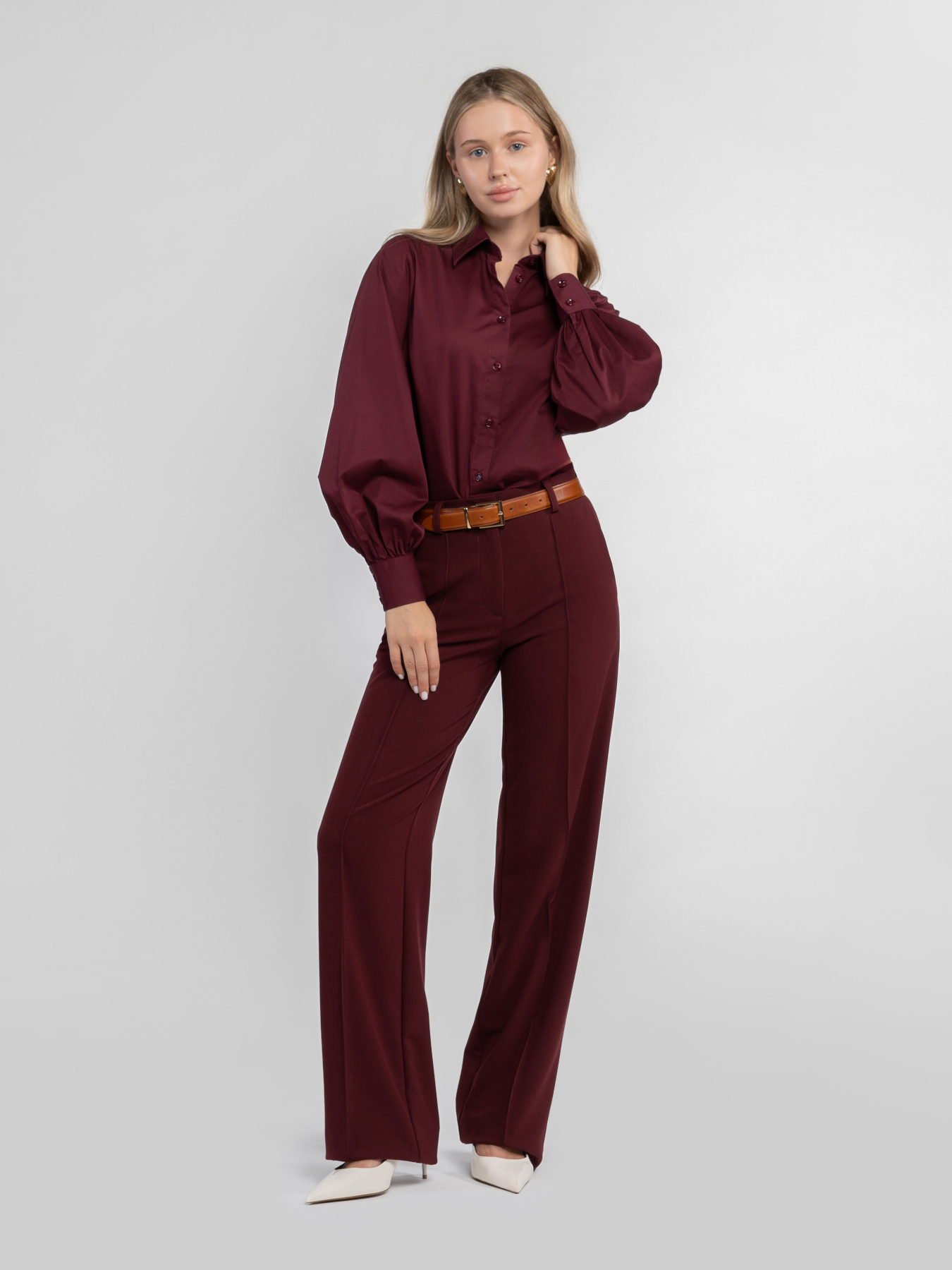 Рубашки Arber модель W05.02.18.533 Фото