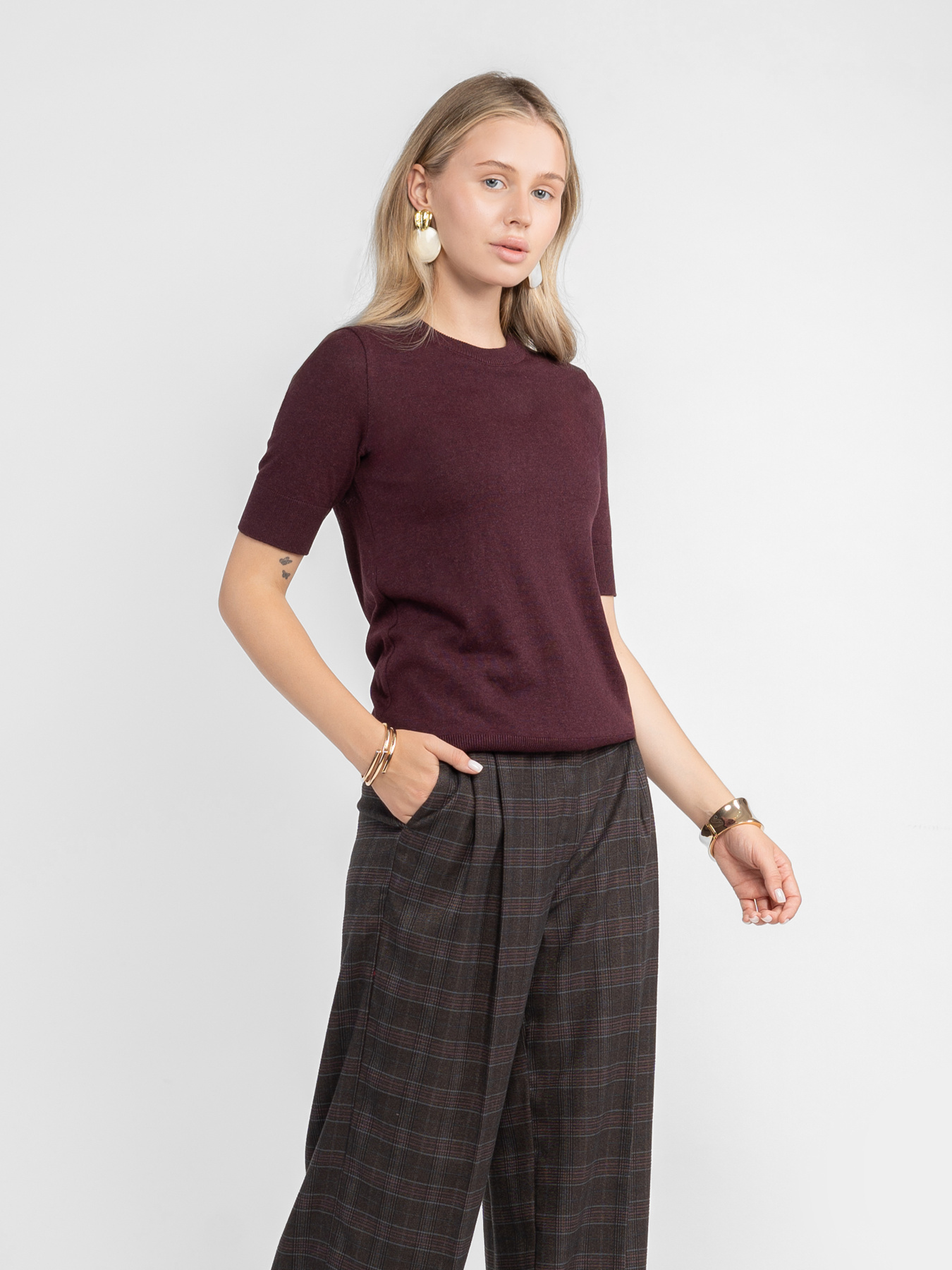 Джемпер Arber модель W09.02.18.533 Фото