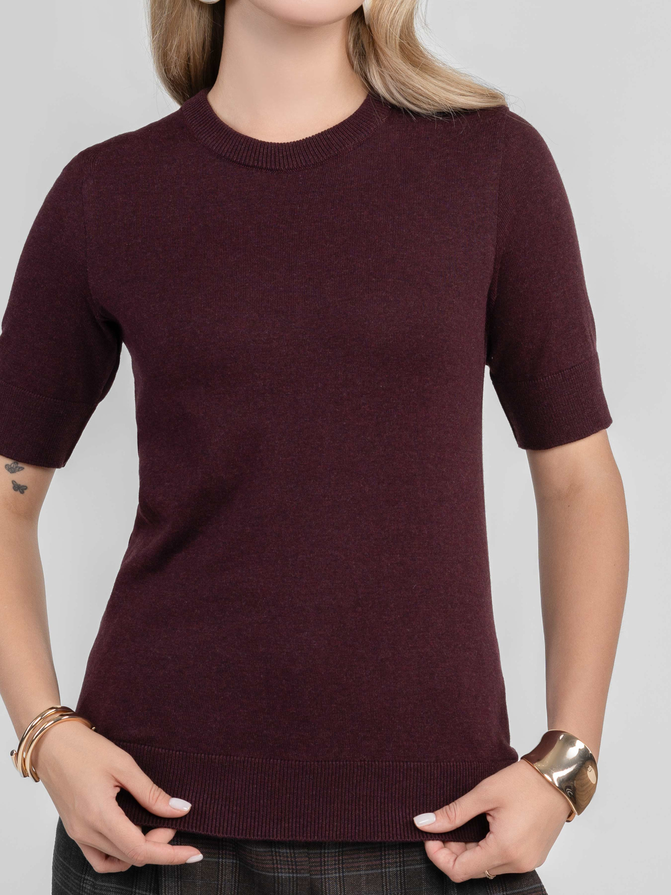 Джемпер Arber модель W09.02.18.533 Фото