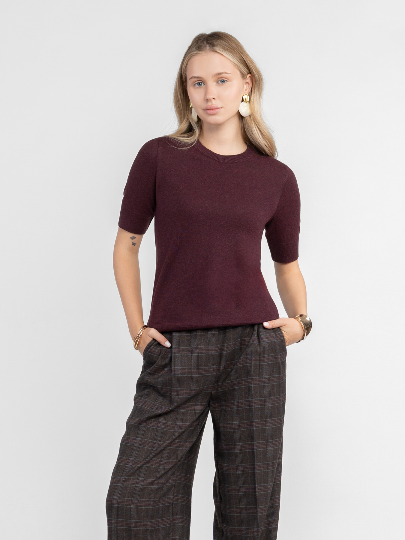 Джемпер Arber модель W09.02.18.533 Фото