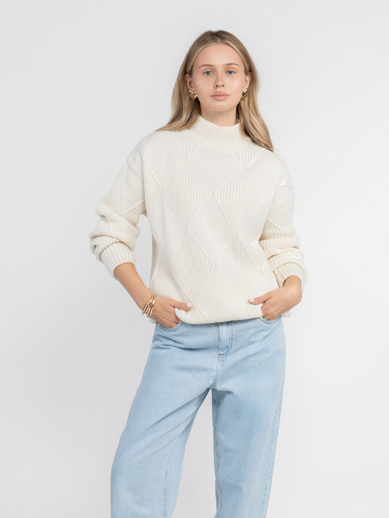 Свитер Arber модель W10.03.00.531 Фото