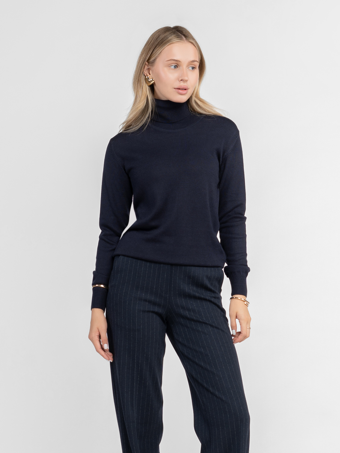 Водолазка Arber модель W10.23.09.532 Фото