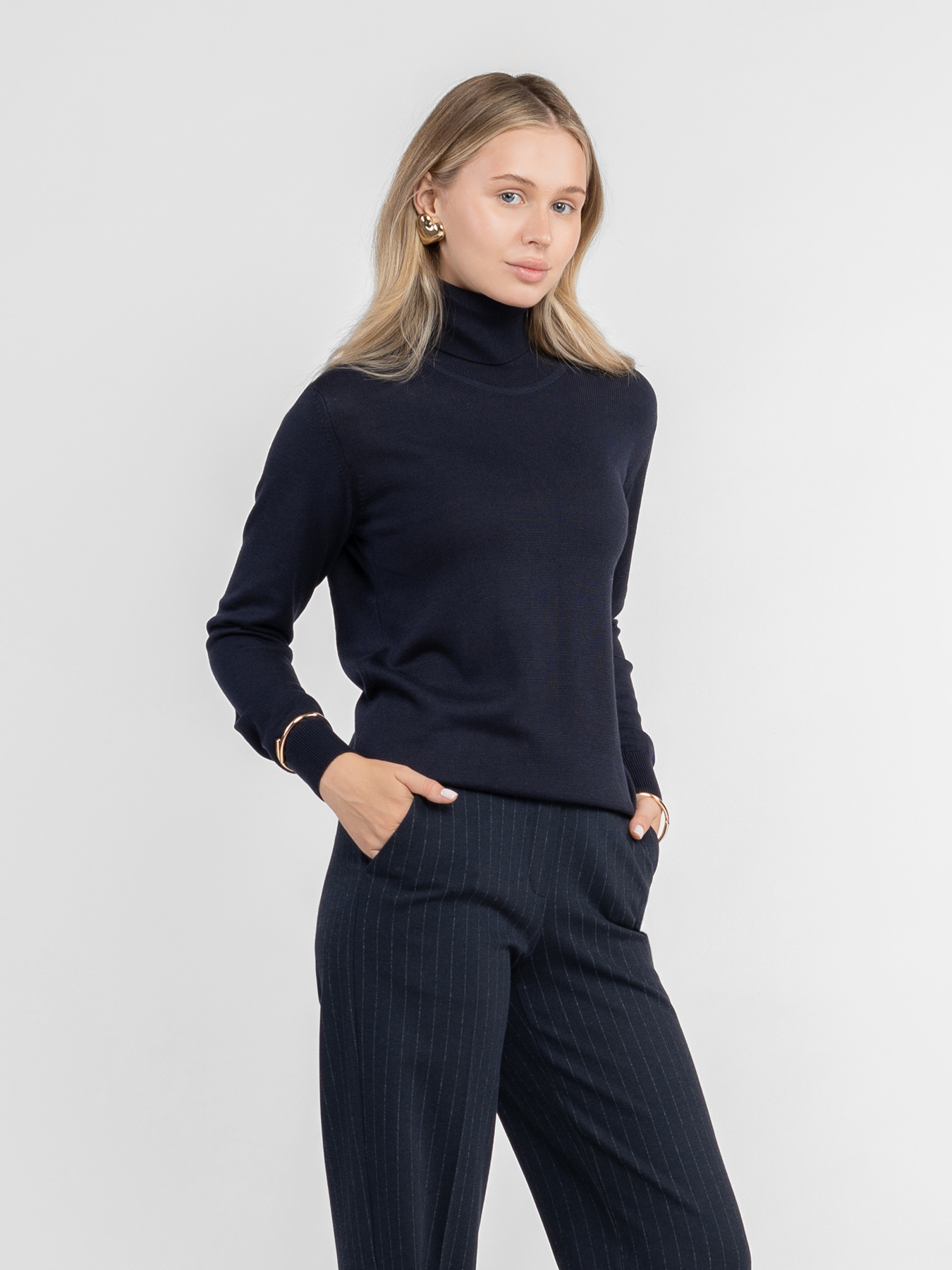 Водолазка Arber модель W10.23.09.532 Фото