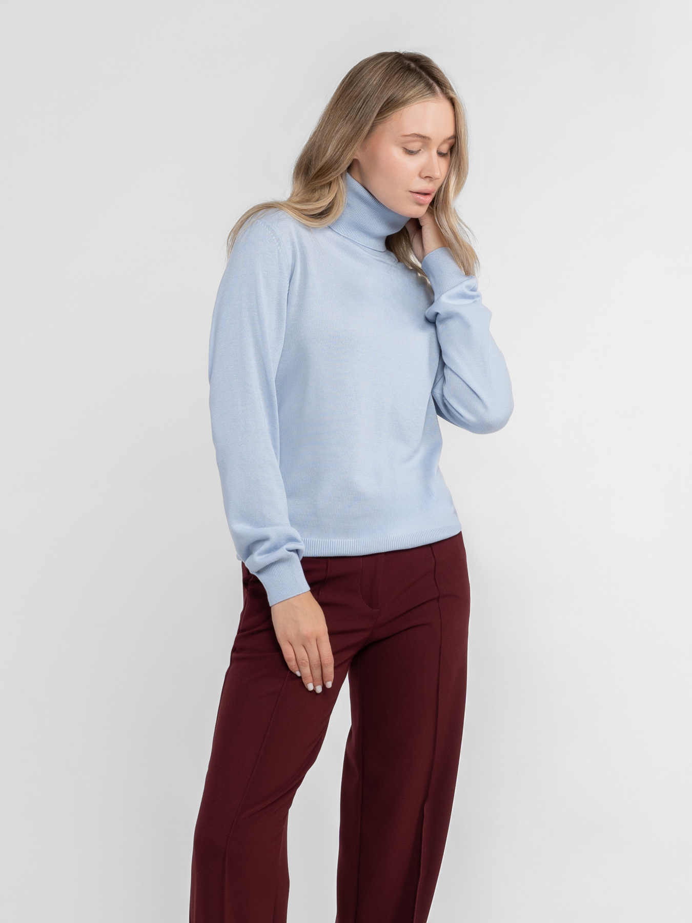 Джемпер Arber модель W10.25.23.534 Фото