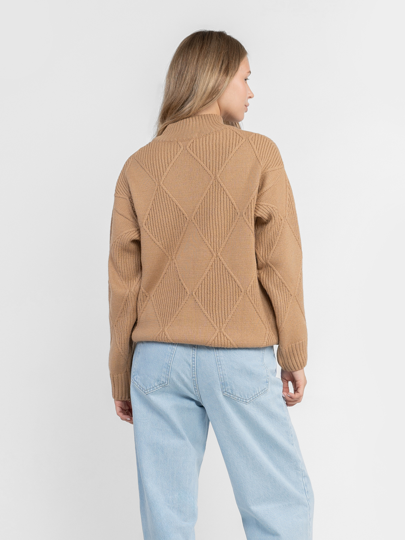 Свитер Arber модель W10.27.16.531 Фото