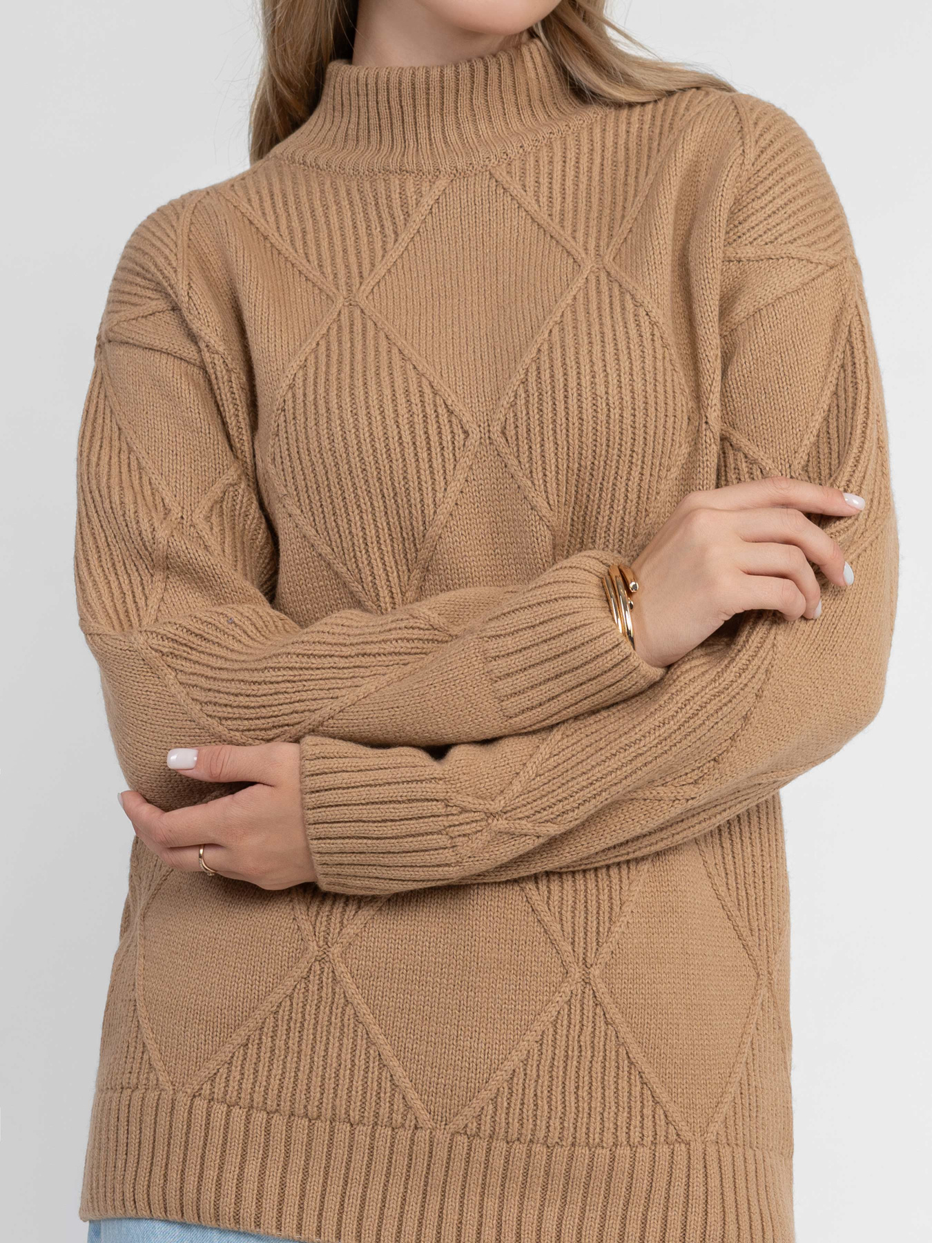 Свитер Arber модель W10.27.16.531 Фото