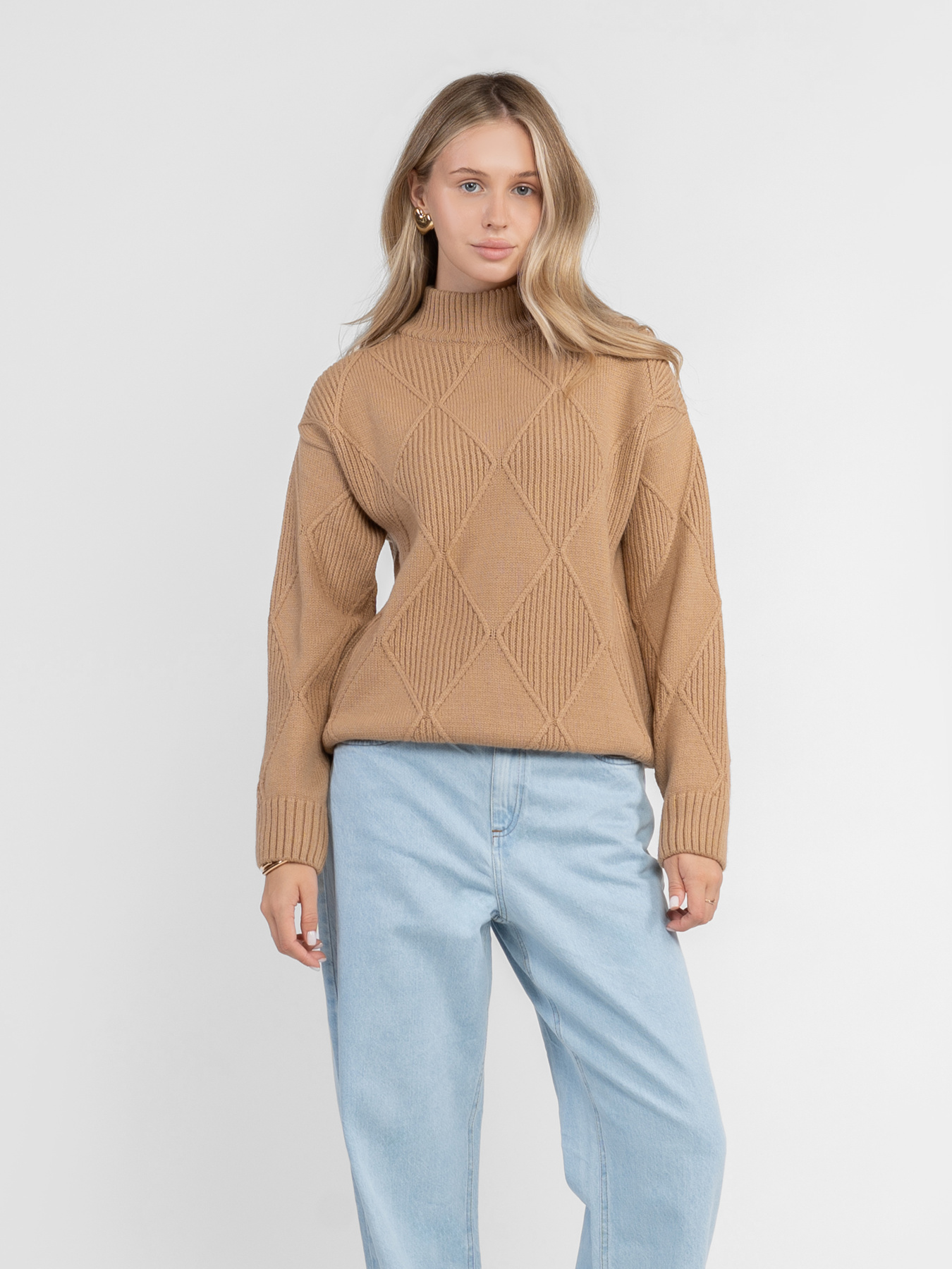 Свитер Arber модель W10.27.16.531 Фото