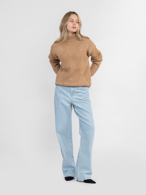 Светр Arber модель W10.27.16.531 Фото