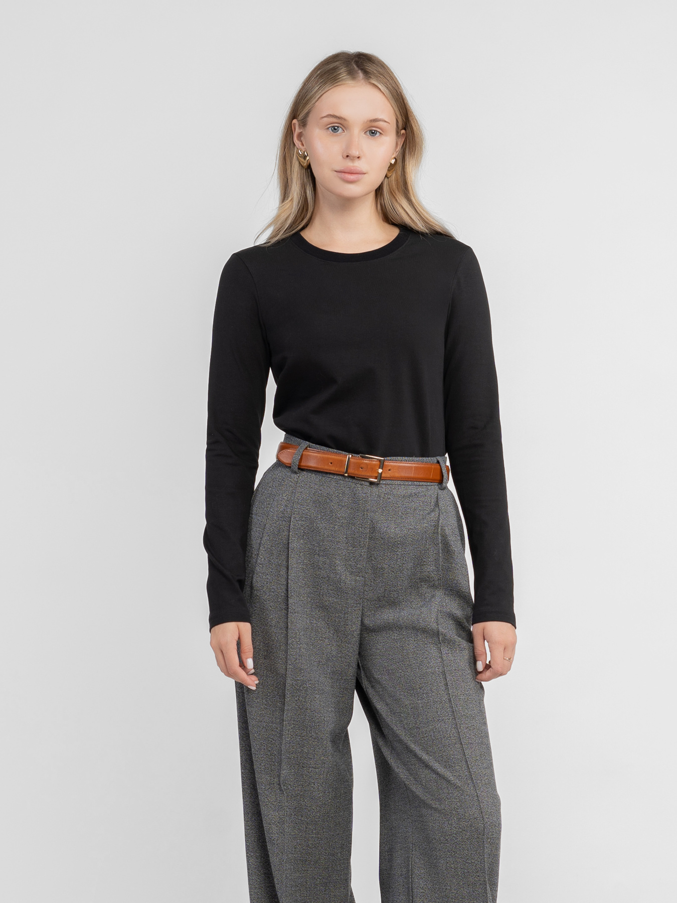 Лонгслив Arber модель W17.03.02.530 Фото