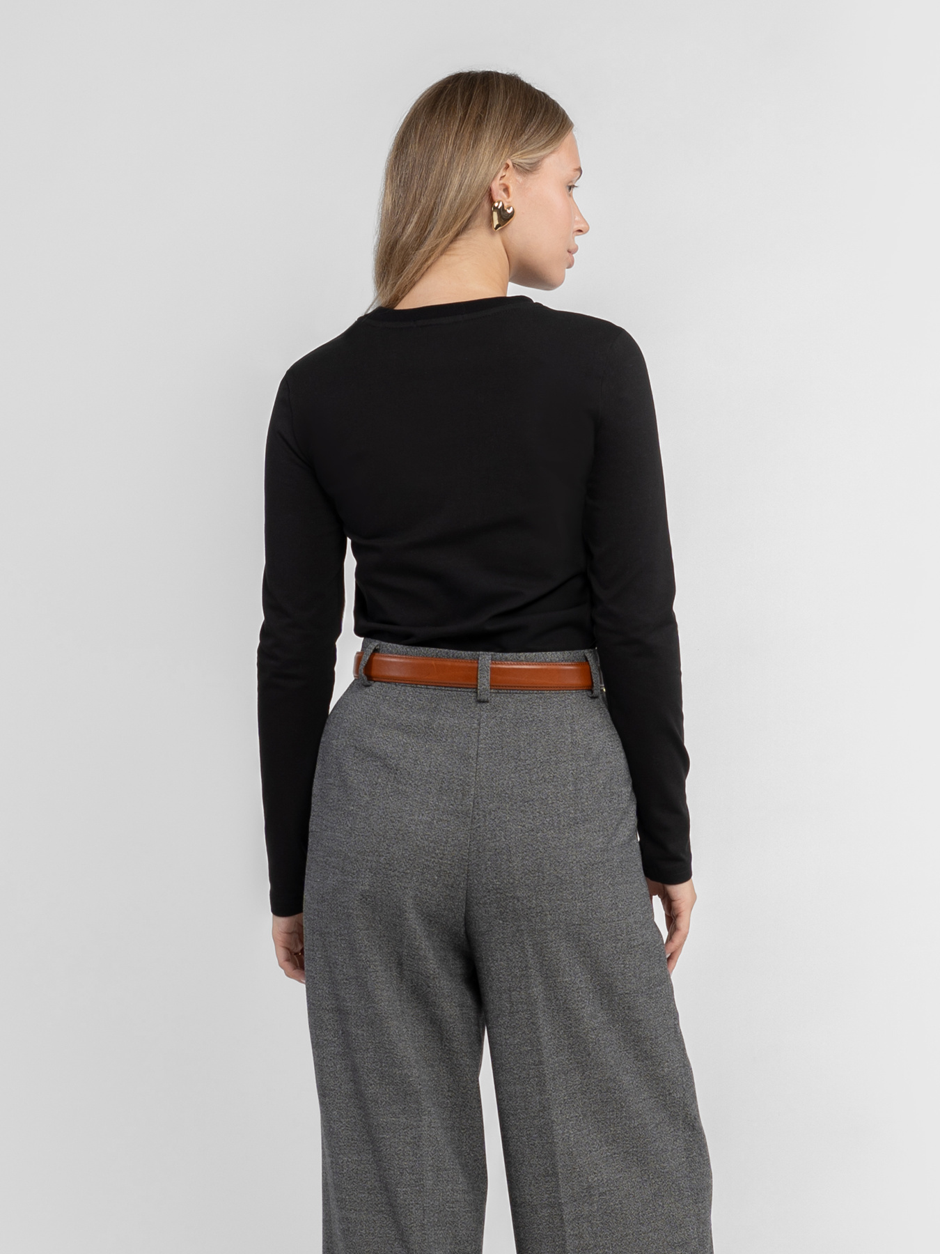 Лонгслив Arber модель W17.03.02.530 Фото