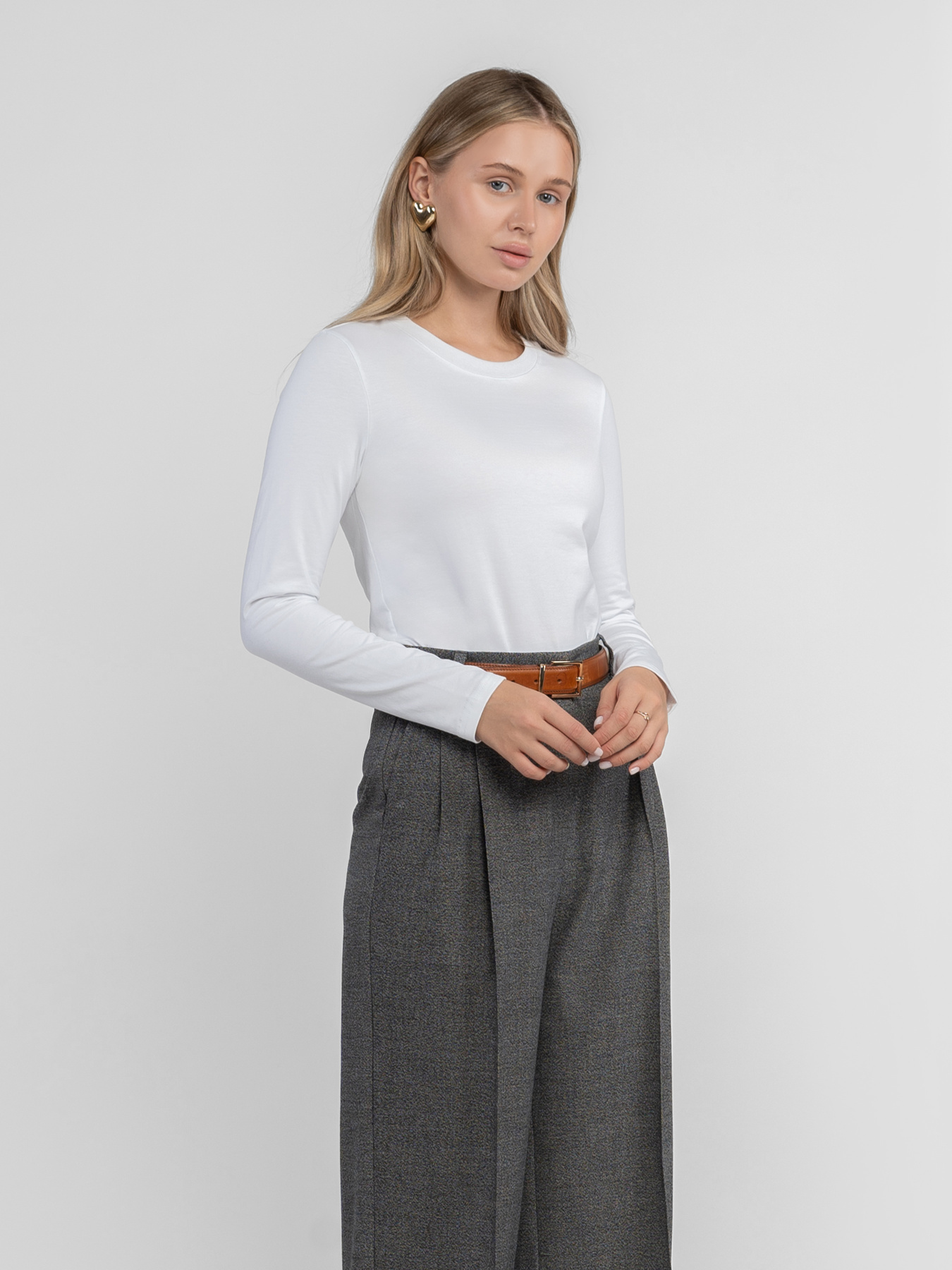 Лонгслів Arber модель W17.04.00.530 Фото