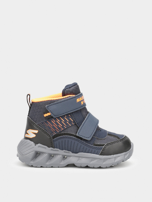 Бәтеңке мен етіктер Skechers үлгі 401504N NVBK Фото