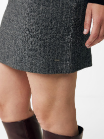Юбка мини MEXX модель MF007402143W Фото