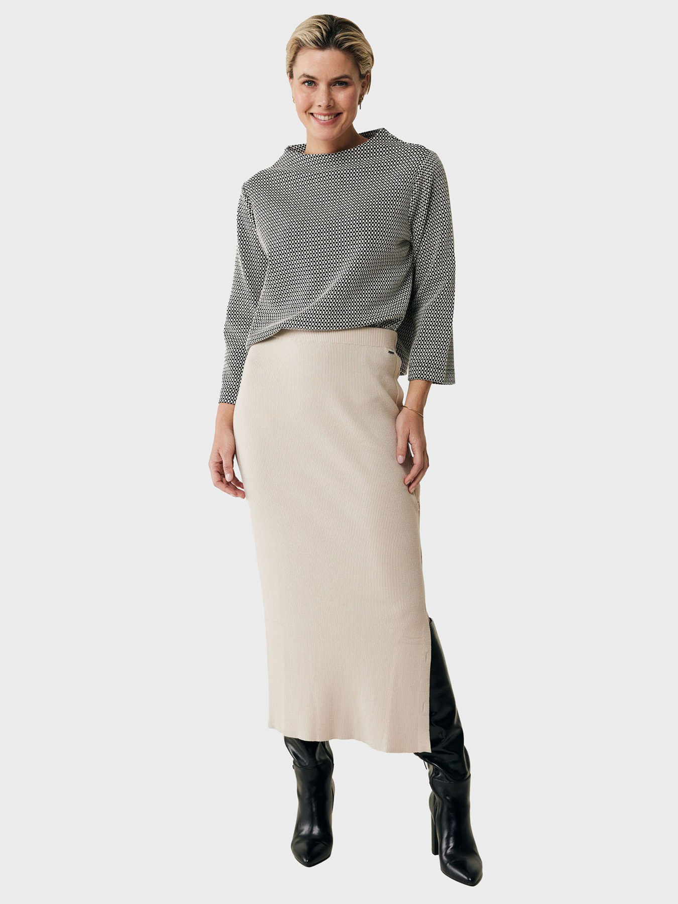 Юбка миди MEXX модель MF007401443W Фото